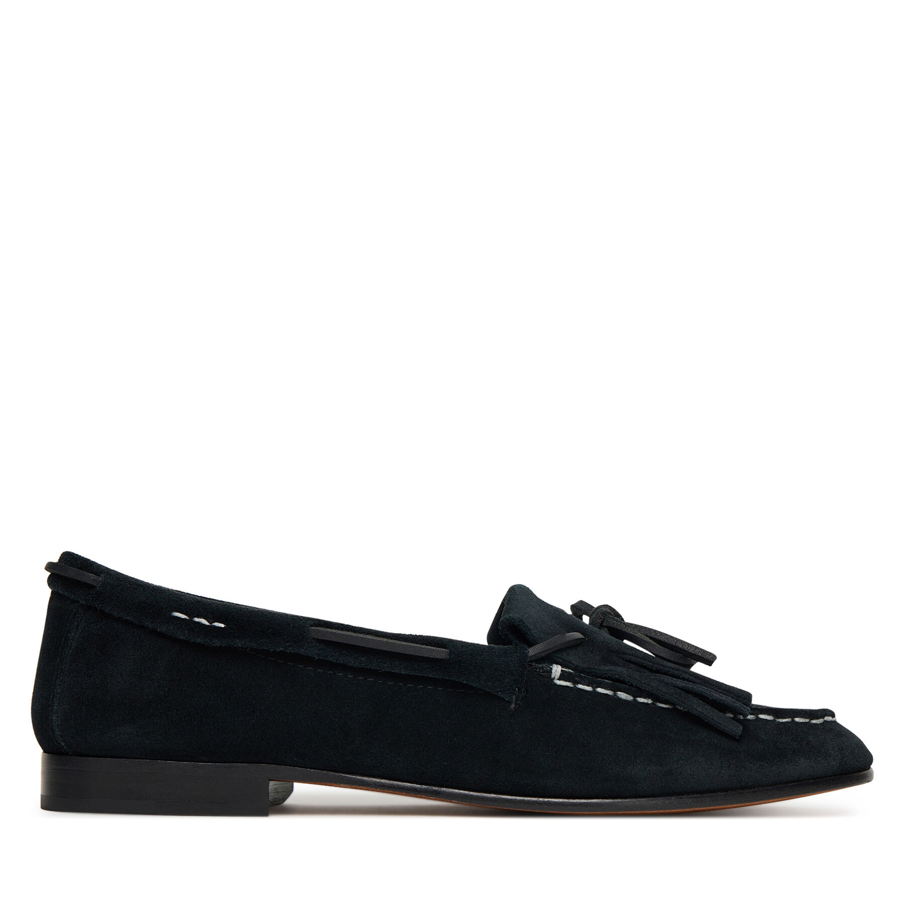 Loafers Polo Ralph Lauren 818942648001 Čierna