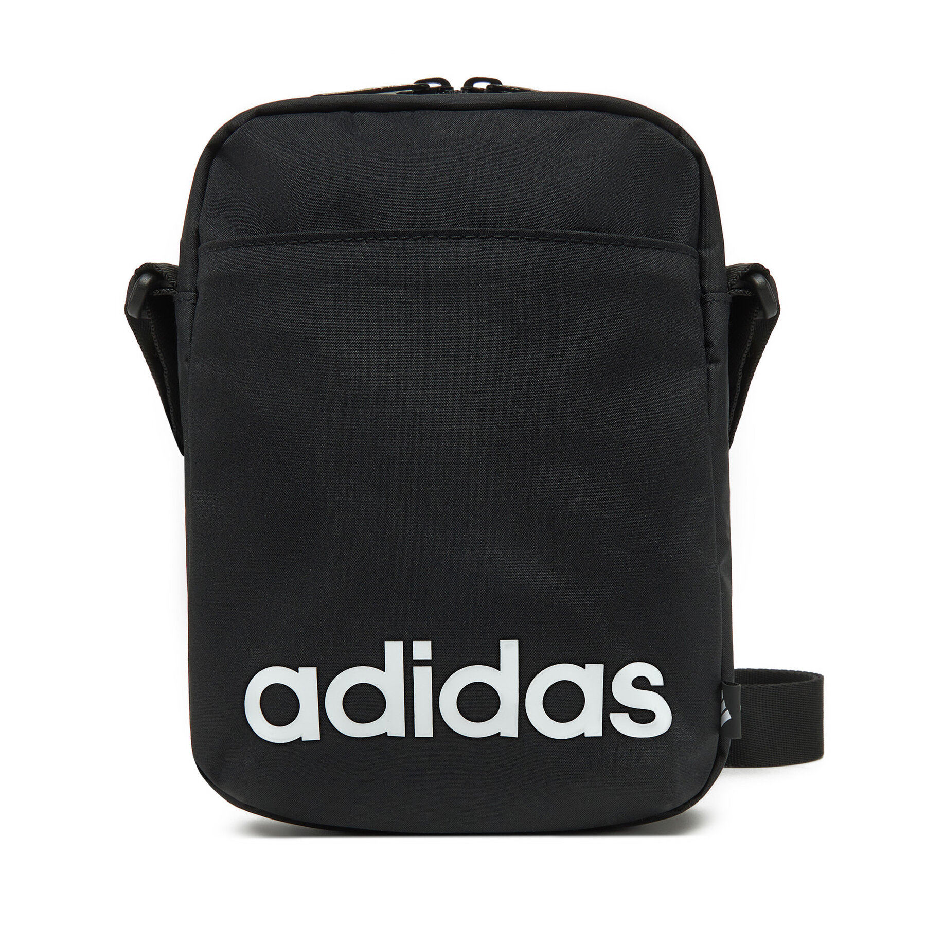 Válltáska adidas Linear Org JE8341 Fekete