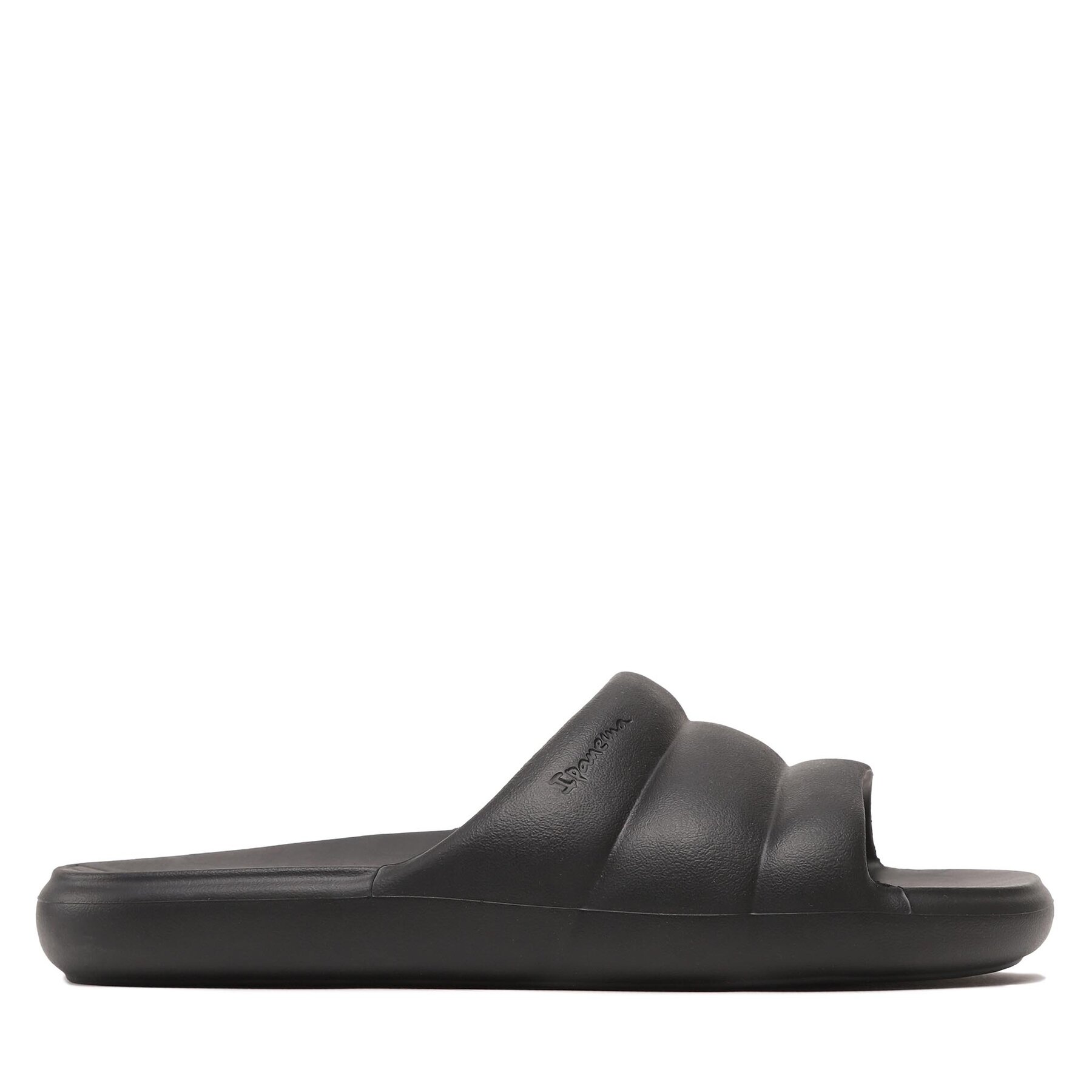 Damskie Klapki Ipanema, Rozmiar 38 Czarny IPANEMA BLISS SLIDE FEM 27022