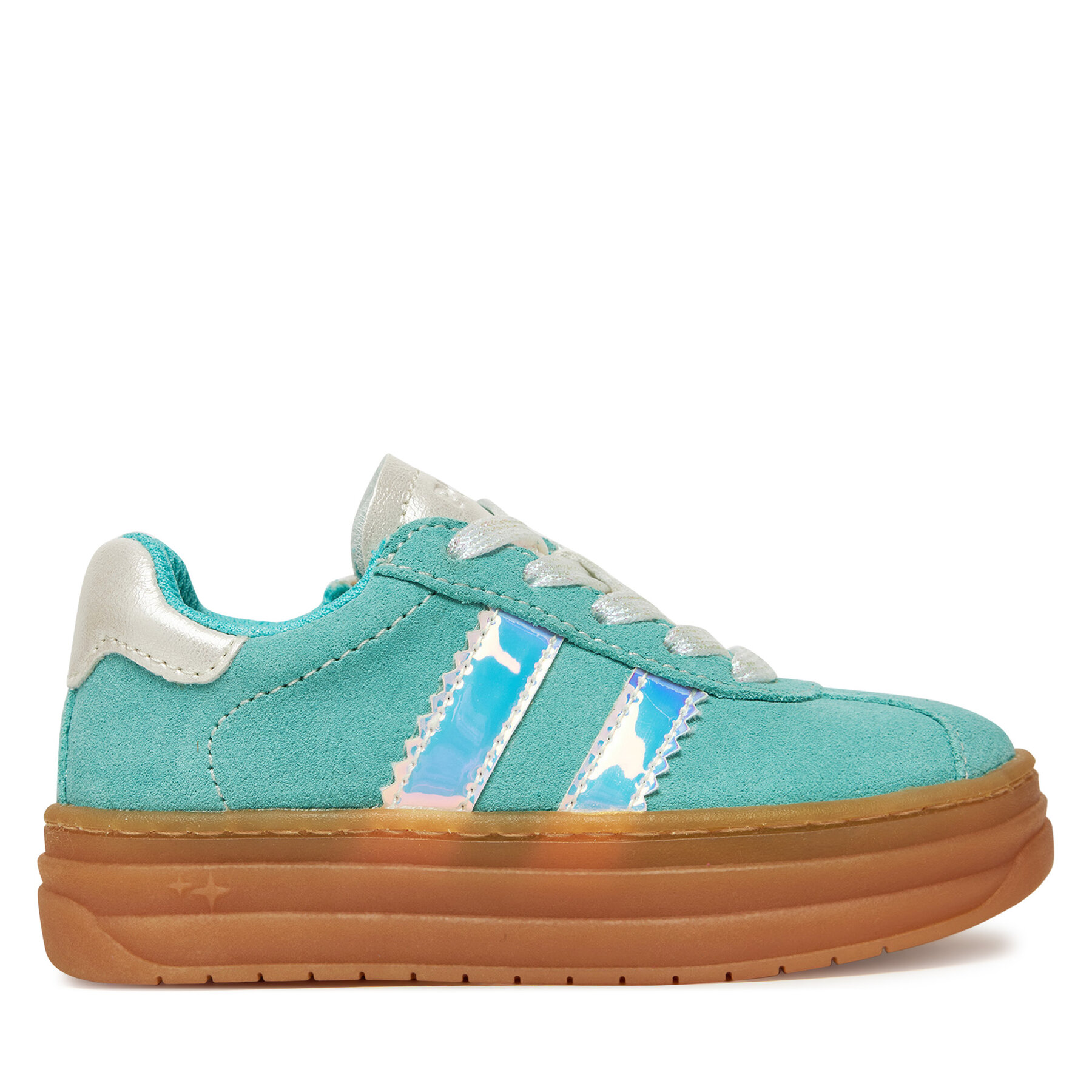 Sneakersy Primigi 7926033 S Tyrkysová