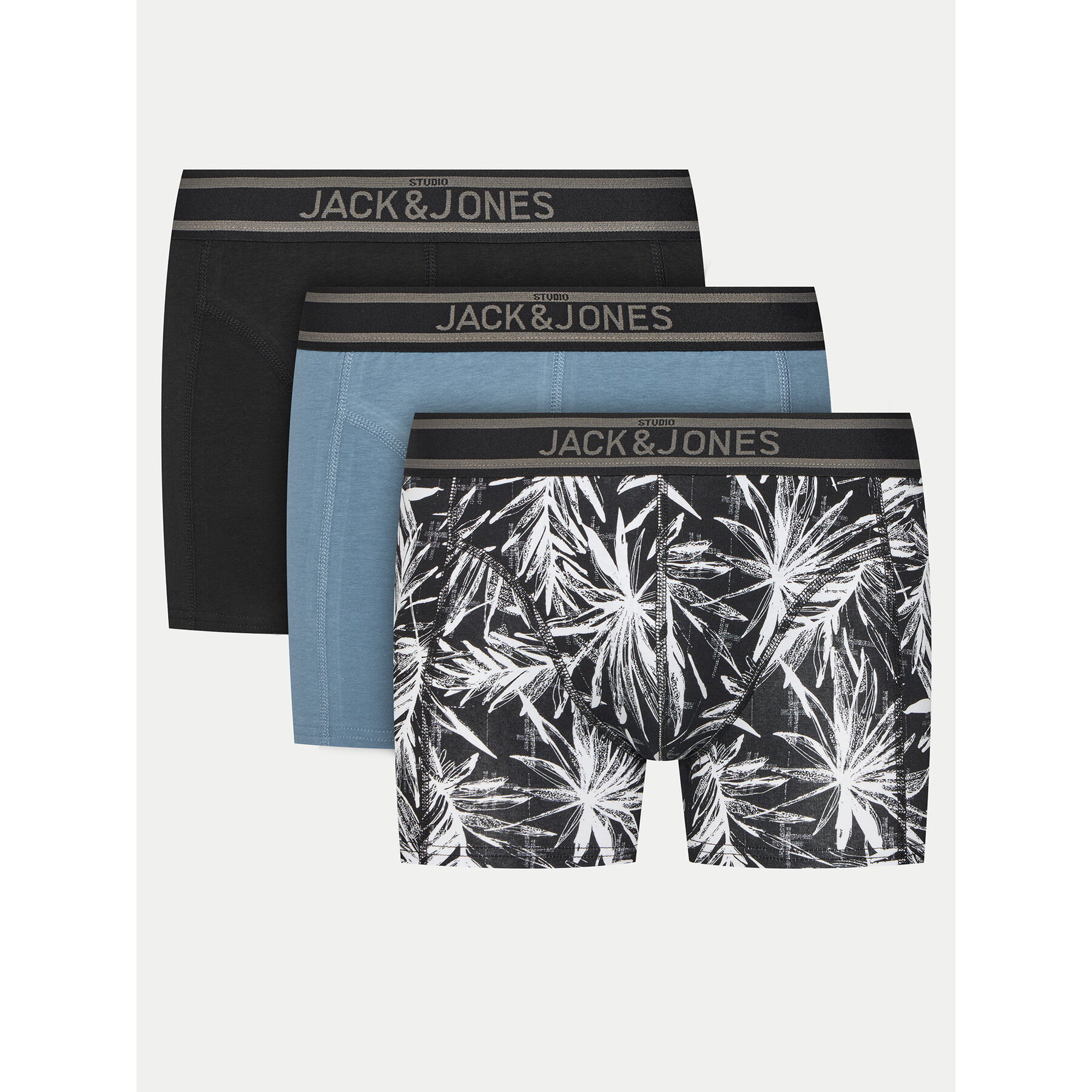 Jack & Jones Jack & Jones Σετ μποξεράκια Richard 12268499 Έγχρωμο