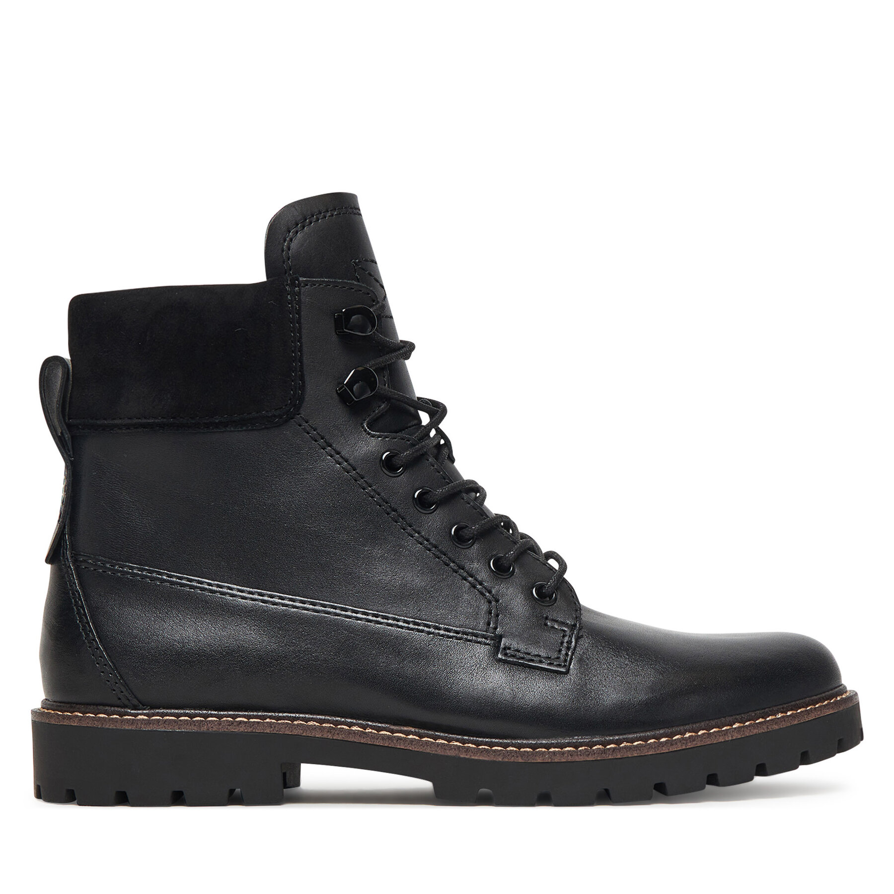 Trappers Caprice 9-25213-45 Negru