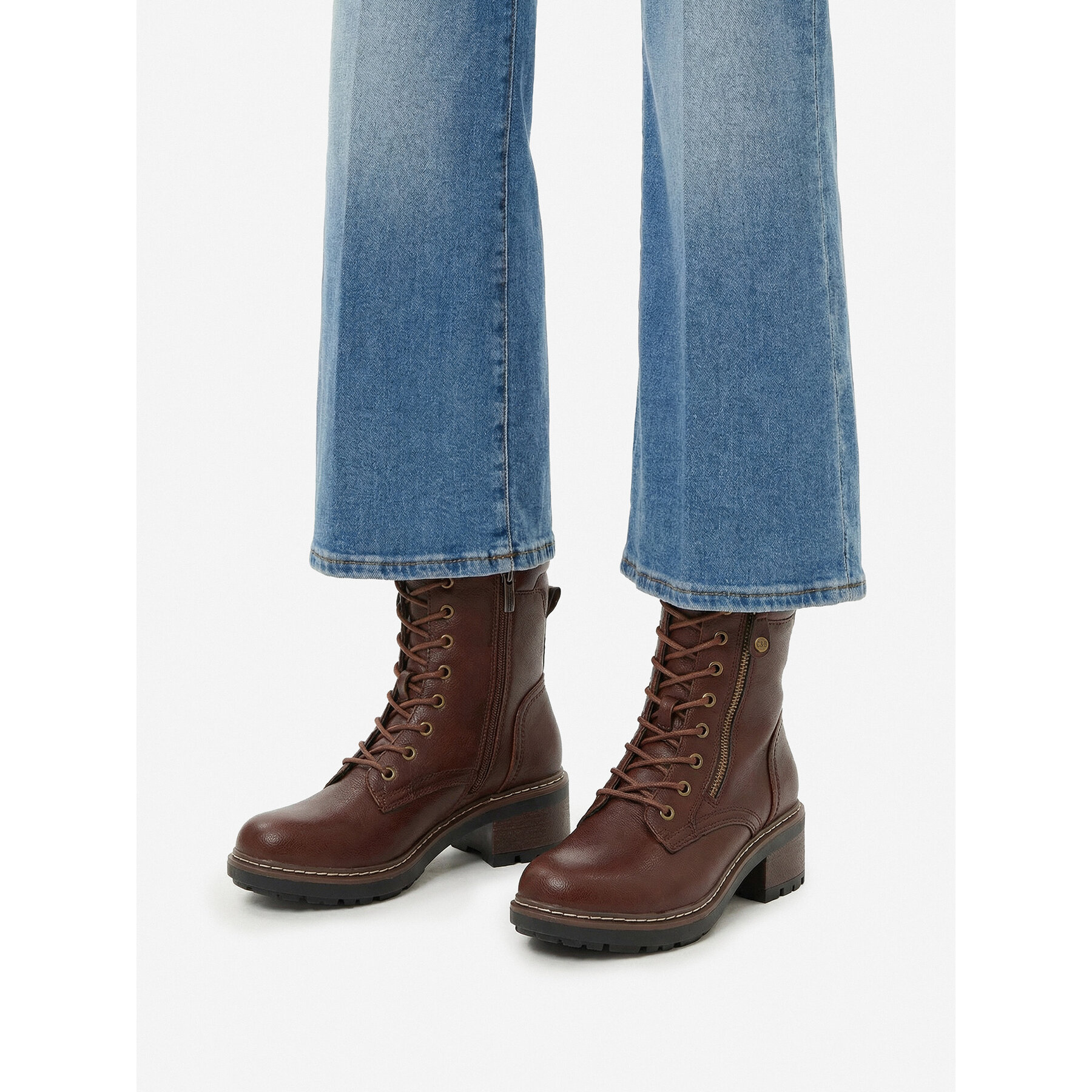 Gležnjače Clara Barson CEO-WS6396-05 Bež