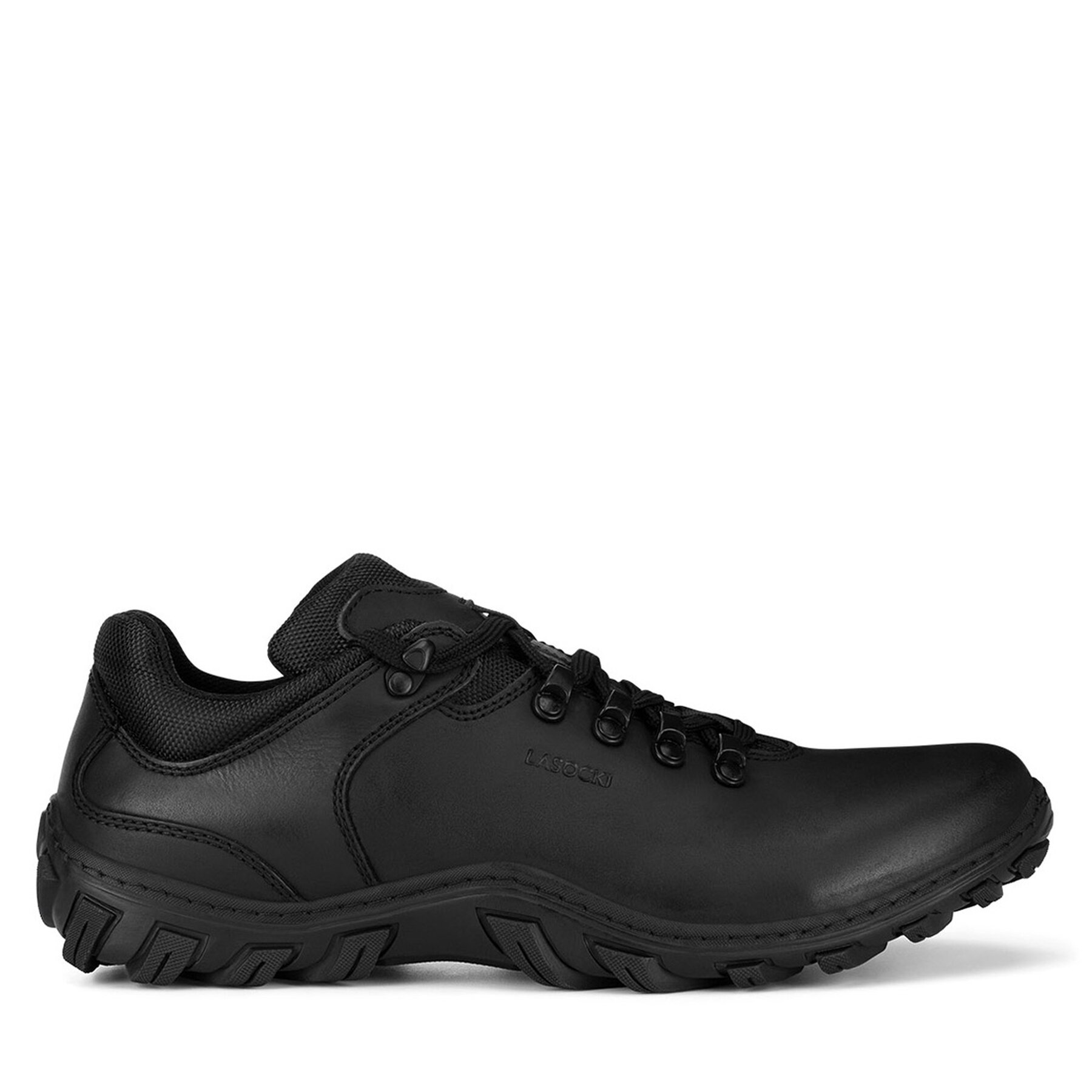 Zapatos hasta el tobillo Lasocki MESSI-06 MI25 Negro