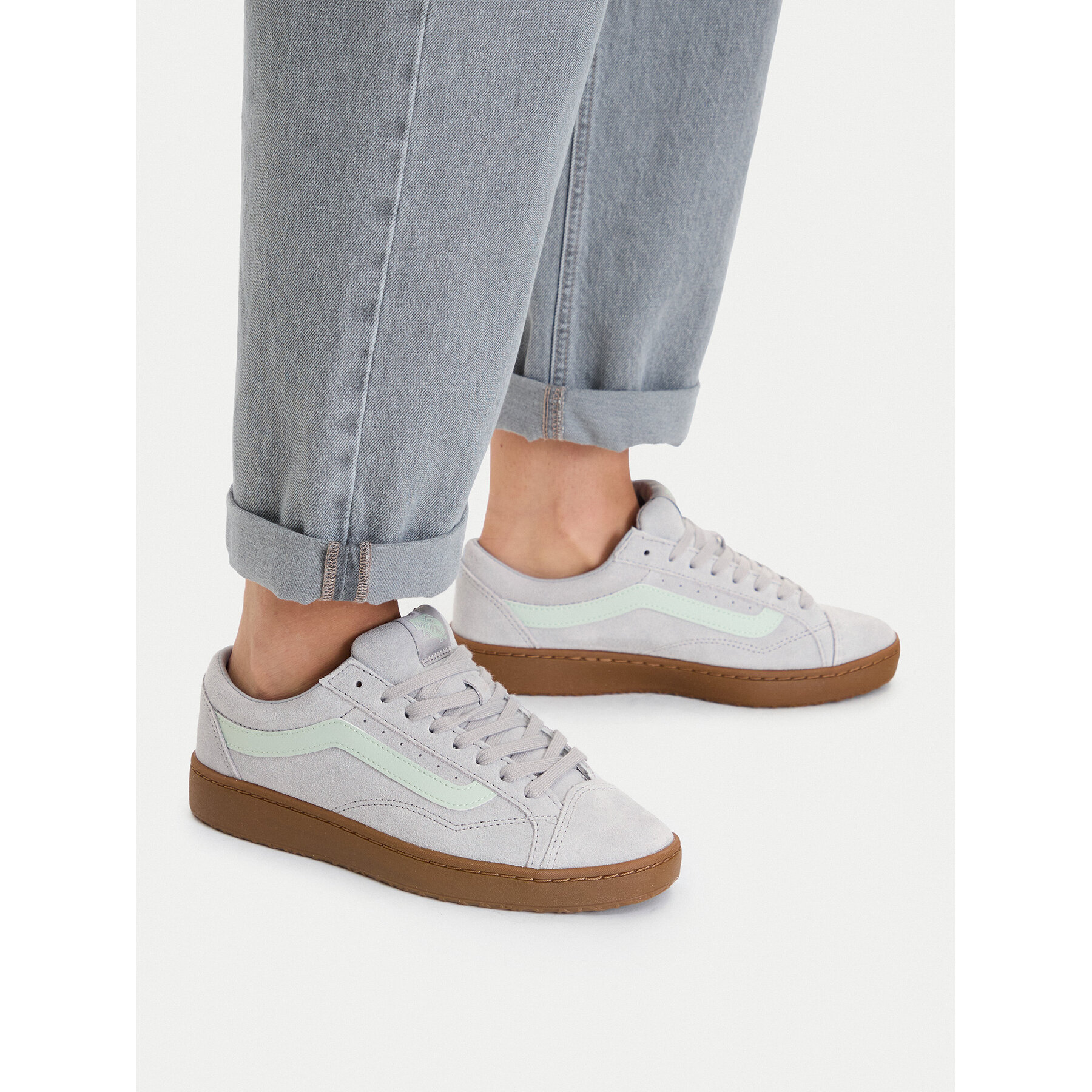 Superge Vans Old Skool 36 Cup VN000Z9J0CS1 Siva