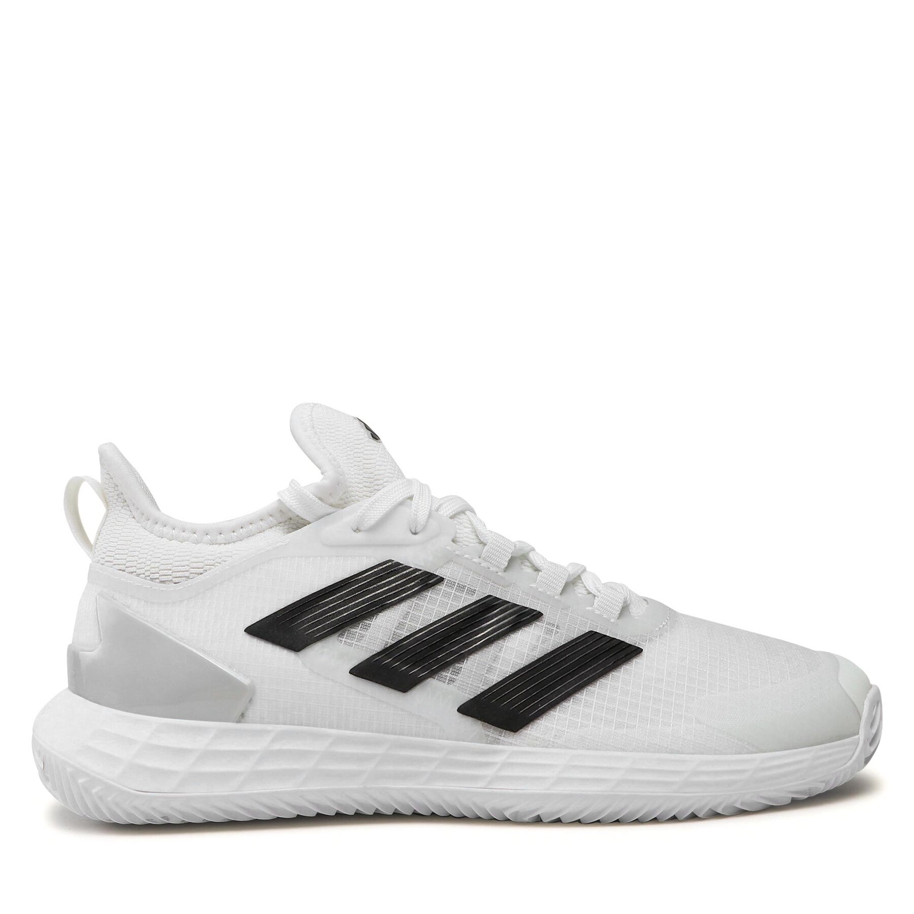 Pánske Tenisové topánky adidas, Rozmer: 40_23, Biela, adizero Ubersonic 4.1 IF2985