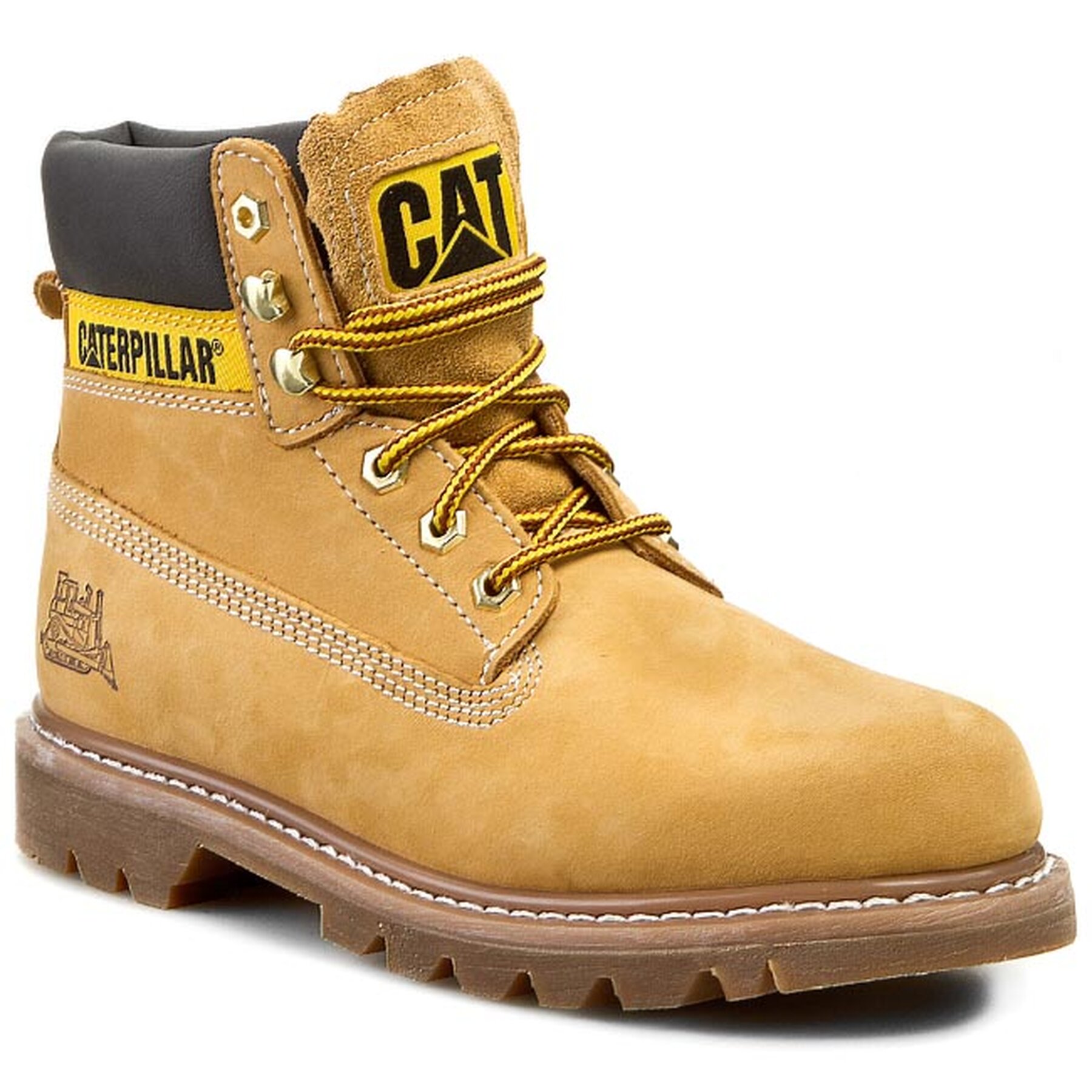 CATerpillar Черевики туристичні CATerpillar Colorado PWC44100-940 Honey