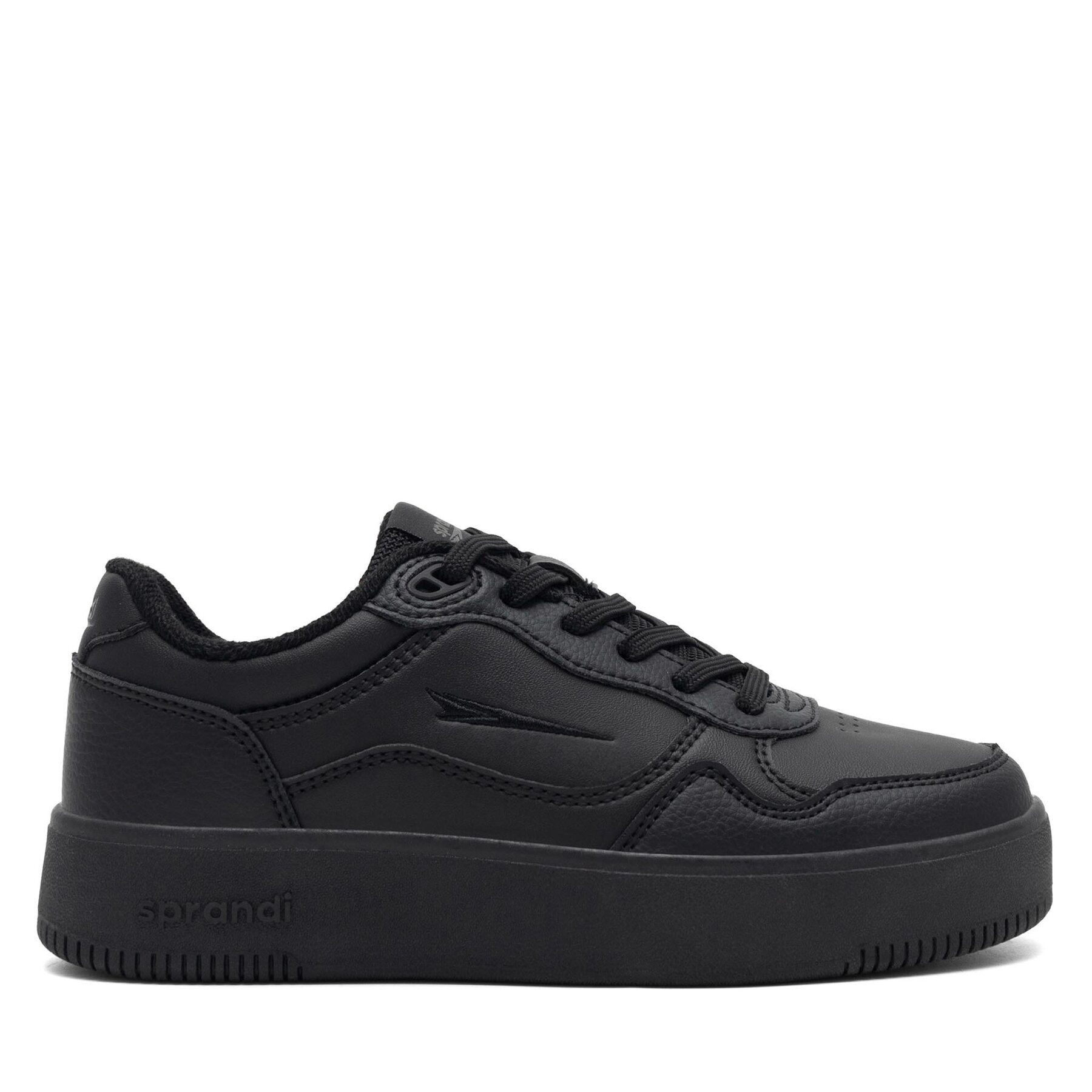 Damskie Sneakersy Sprandi, Rozmiar 36 Czarny WP07-21803-01