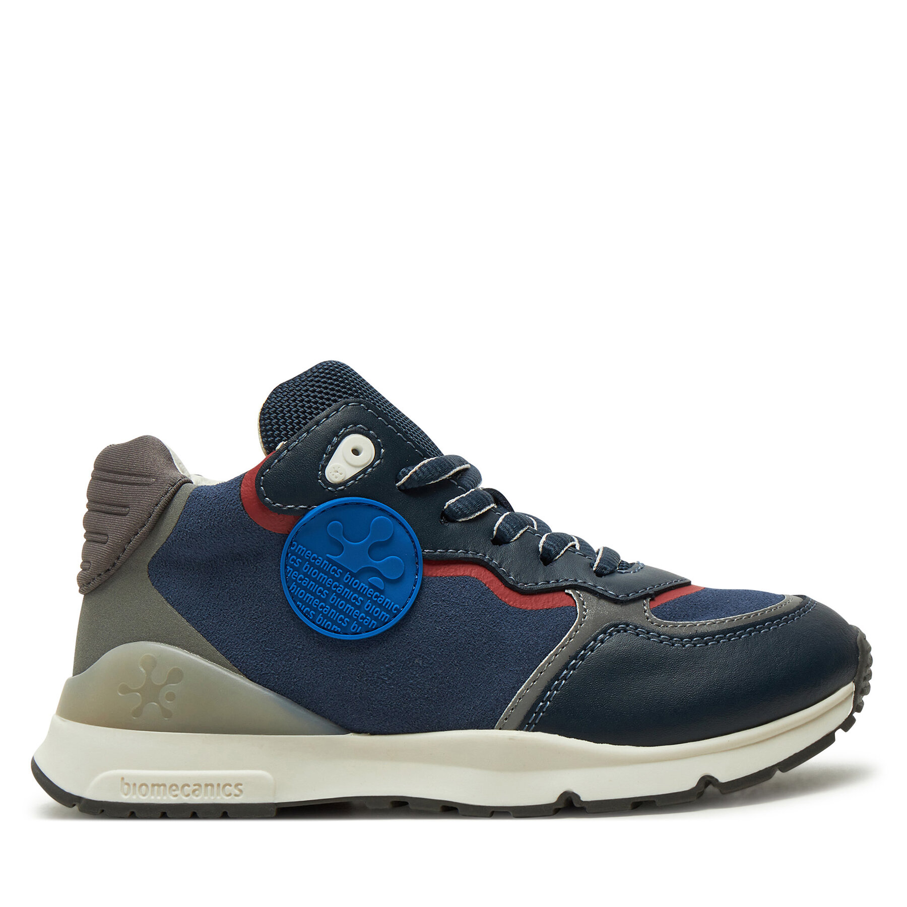 Zapatillas Biomecanics 241243 A183-A S Azul marino