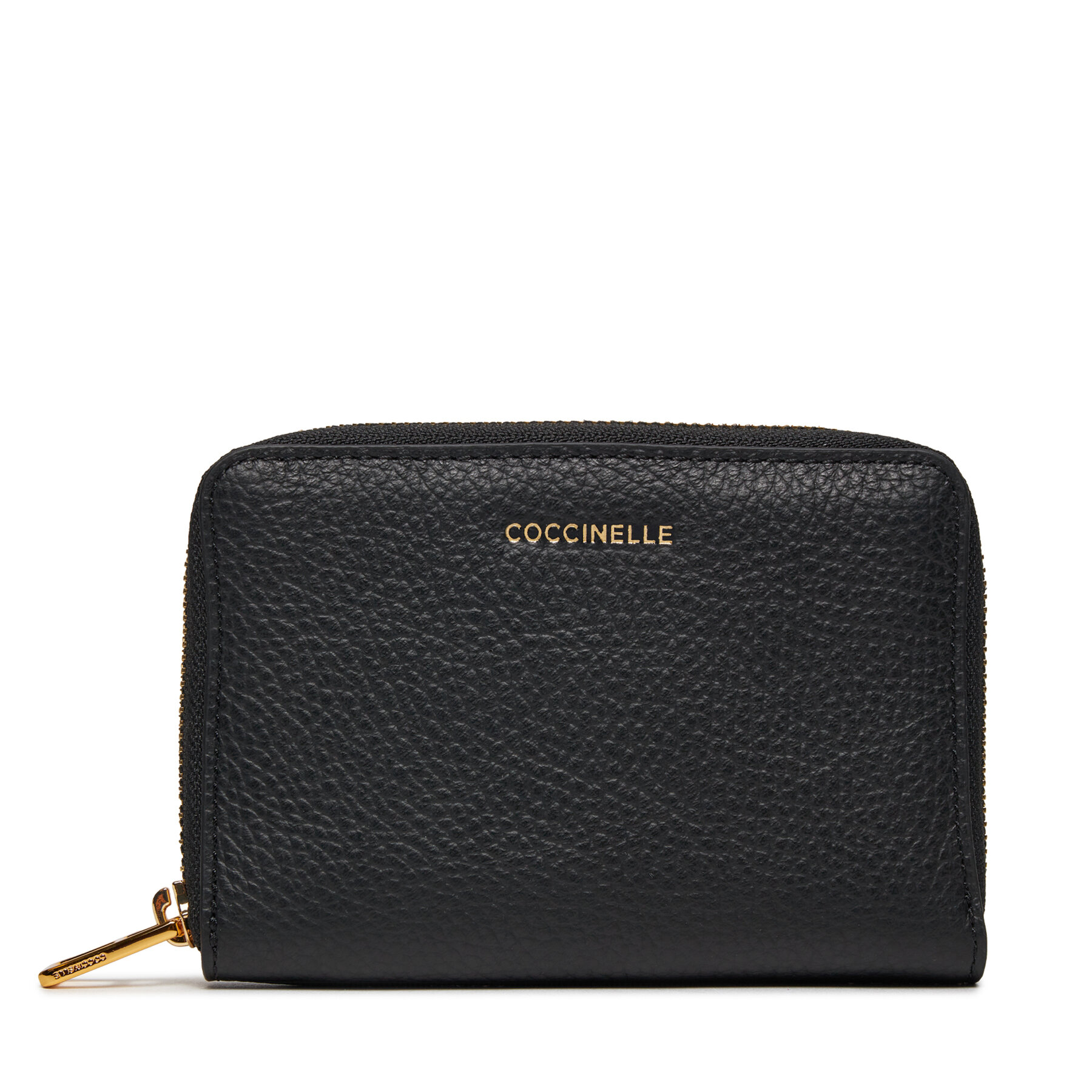 Cartera grande para mujer Coccinelle MQF Coccinellemagie E2 MQF 11 C5 01 Negro