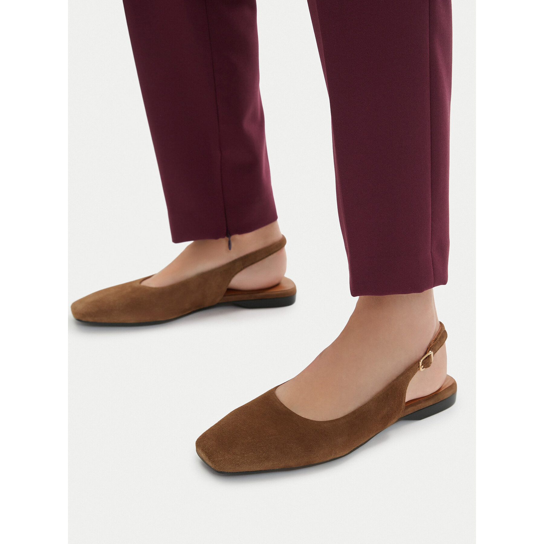 Μπαλαρίνες Vagabond Shoemakers Delia 5907-240-89 Καφέ