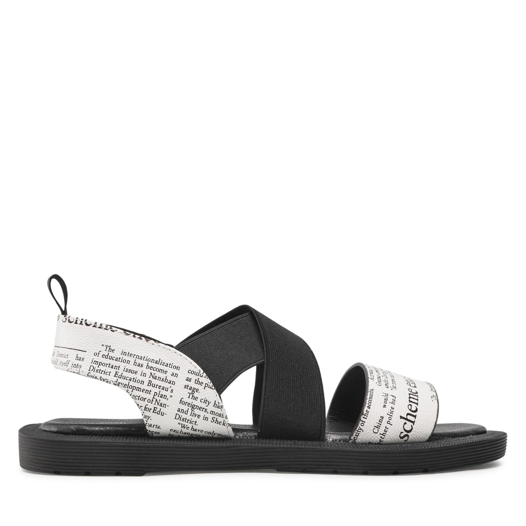 Sandalias Betsy 927347/02-01 Negro