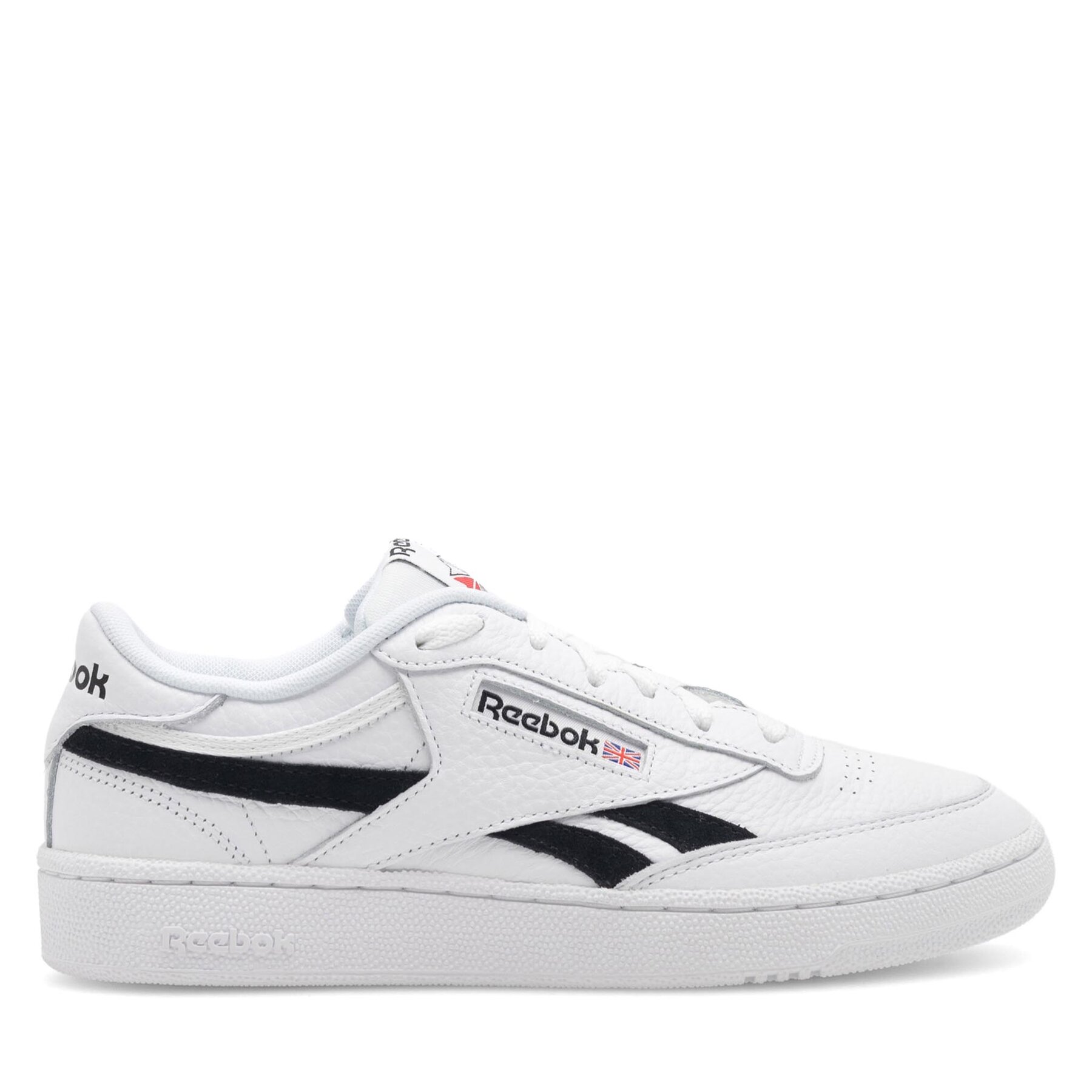 Pánske Sneakersy Reebok, Rozmer: 45, Biela, CLUB C REVENGE MU EG9270-M