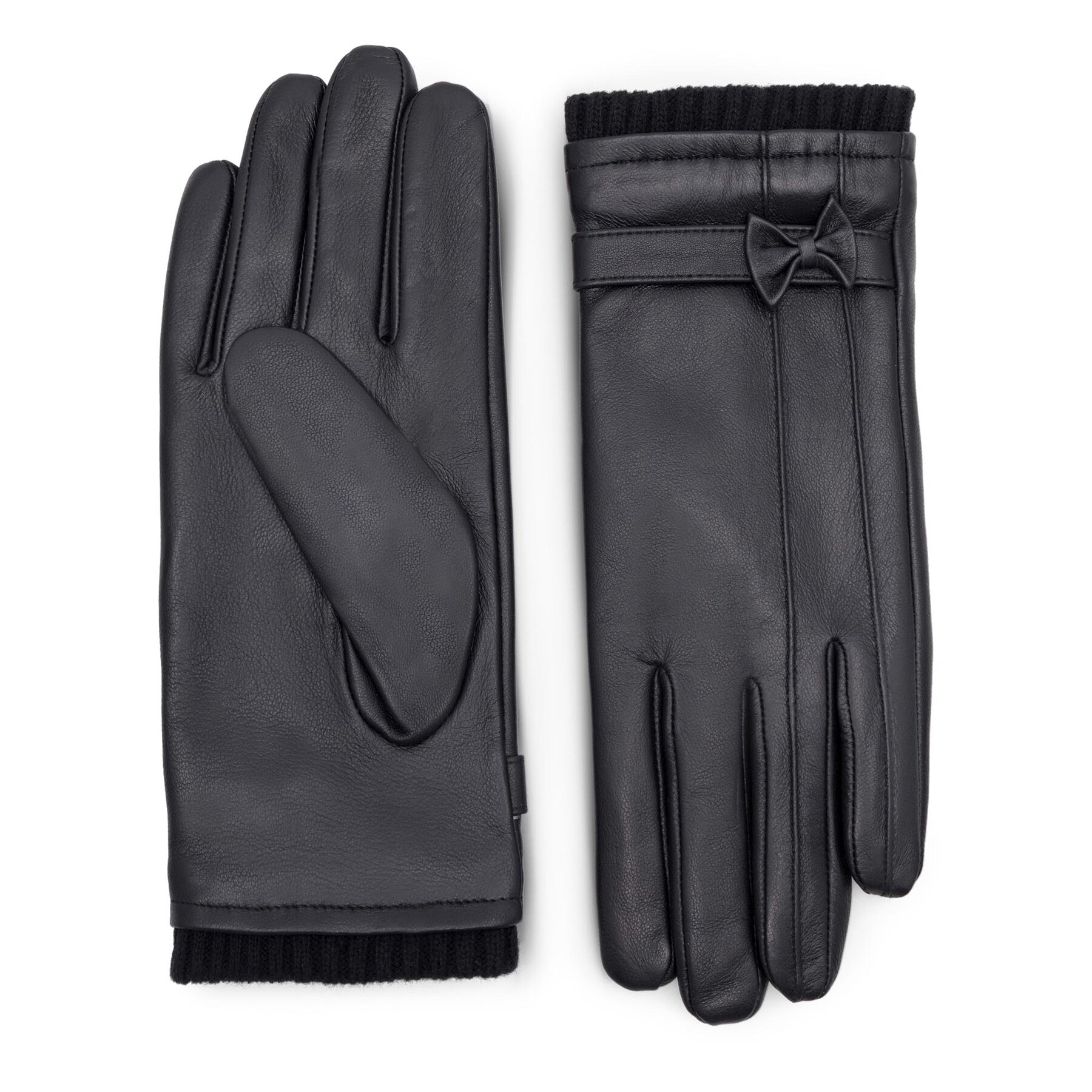 Ženske rukavice Lasocki 2W6-003-AW23 Crna