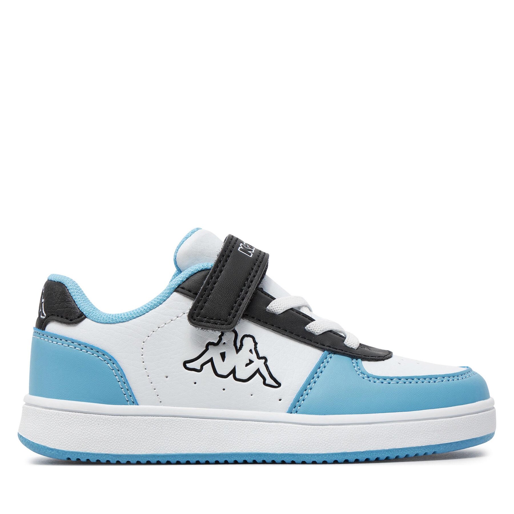 Sneakersy Kappa Logo Malone Ev Kid 36185LW Biela