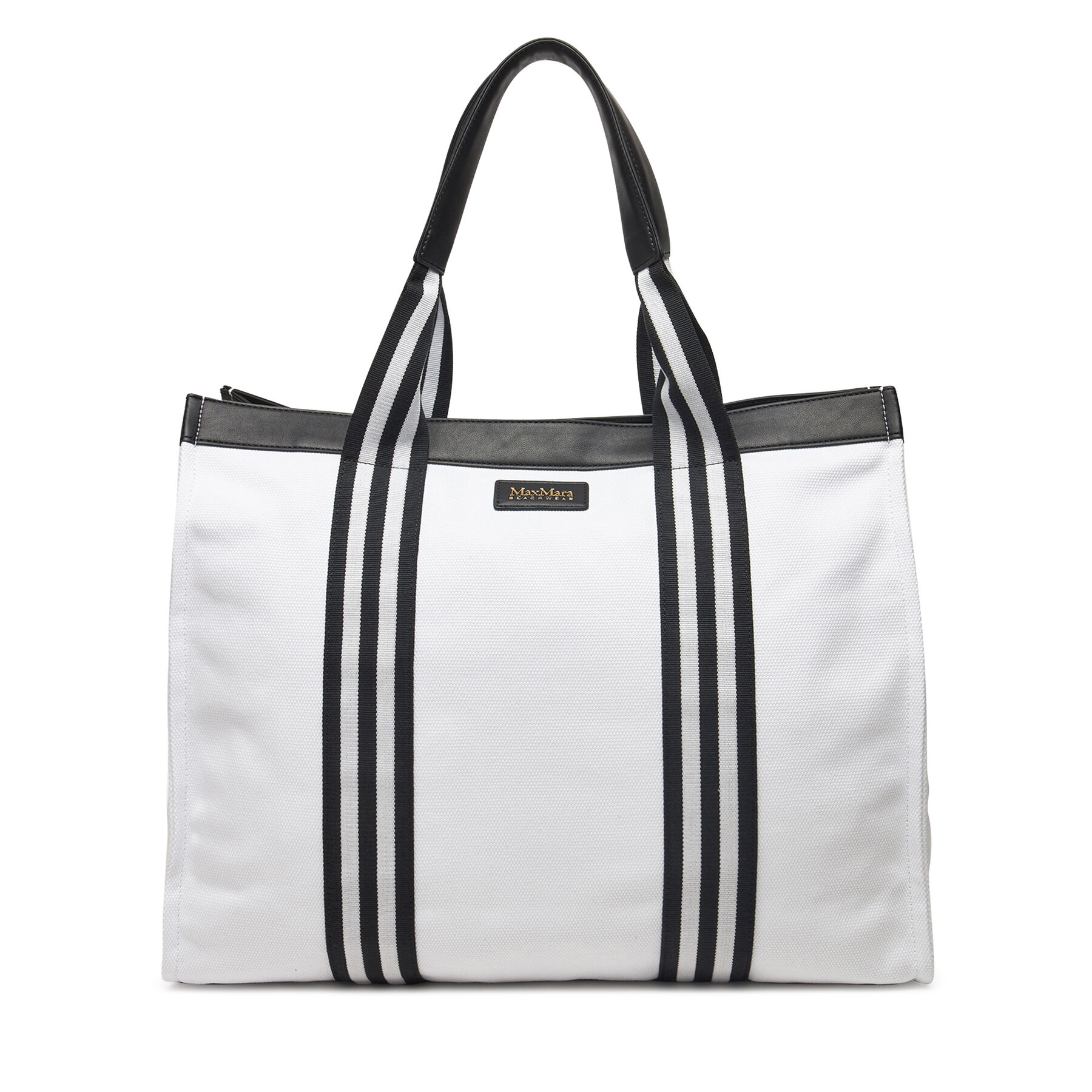 Borsetta Weekend Max Mara 2516511019650 Bianco, Taglia 00, taglia : 00