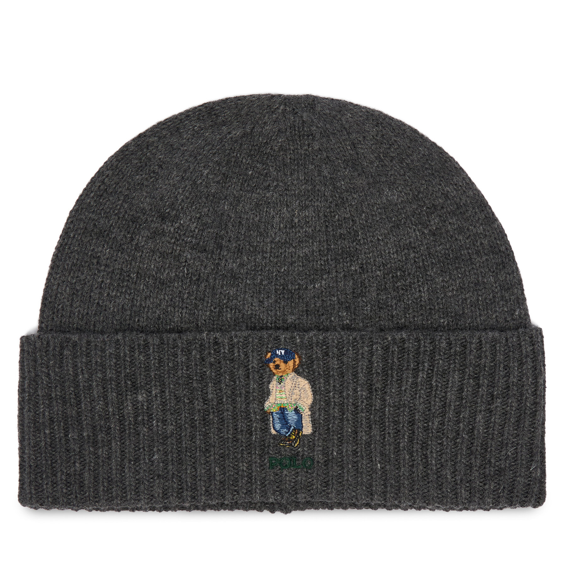 Căciulă Polo Ralph Lauren 449P20301001 Gri