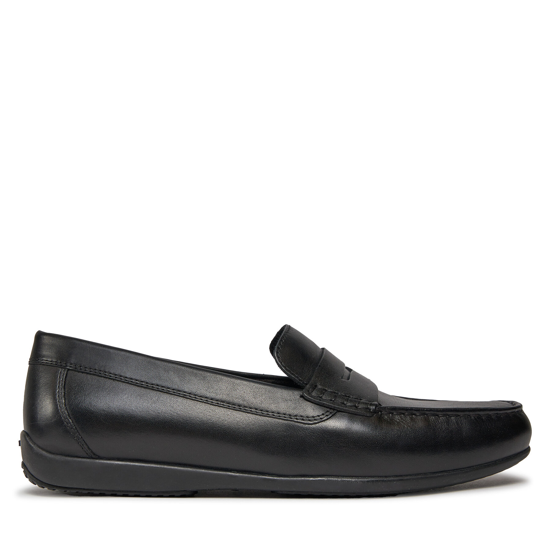 Mocassini Geox U Ascanio U450WC 00043 C9999 Nero