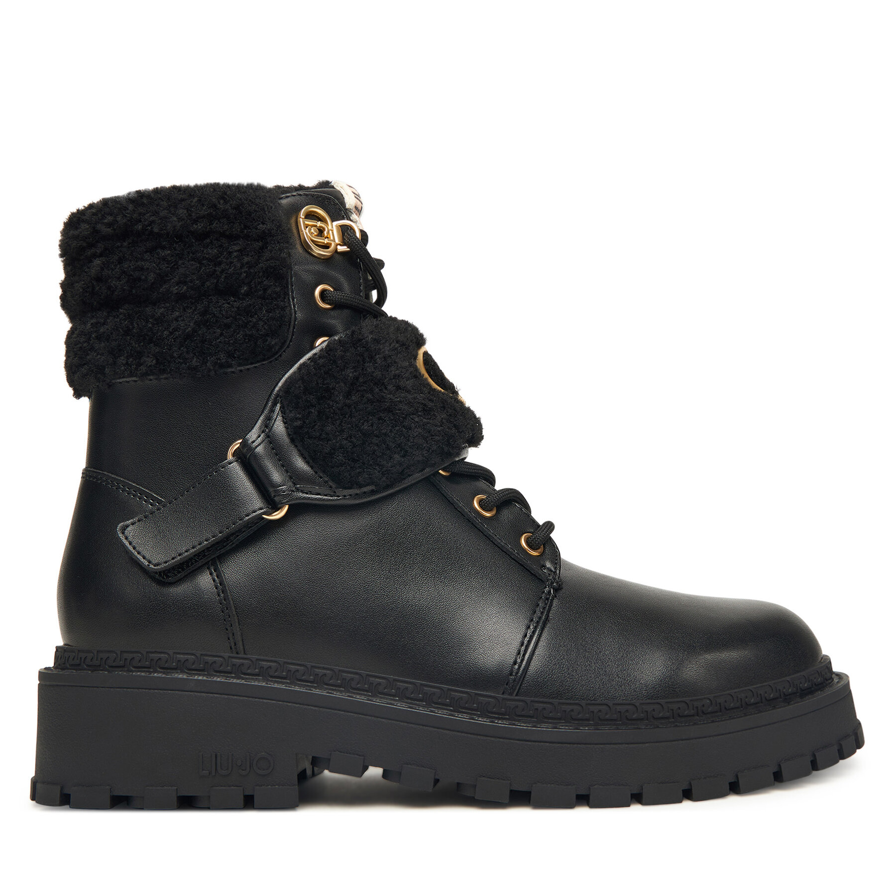 Зимни обувки Liu Jo Rumi 40 SF5061 PX834 Черен