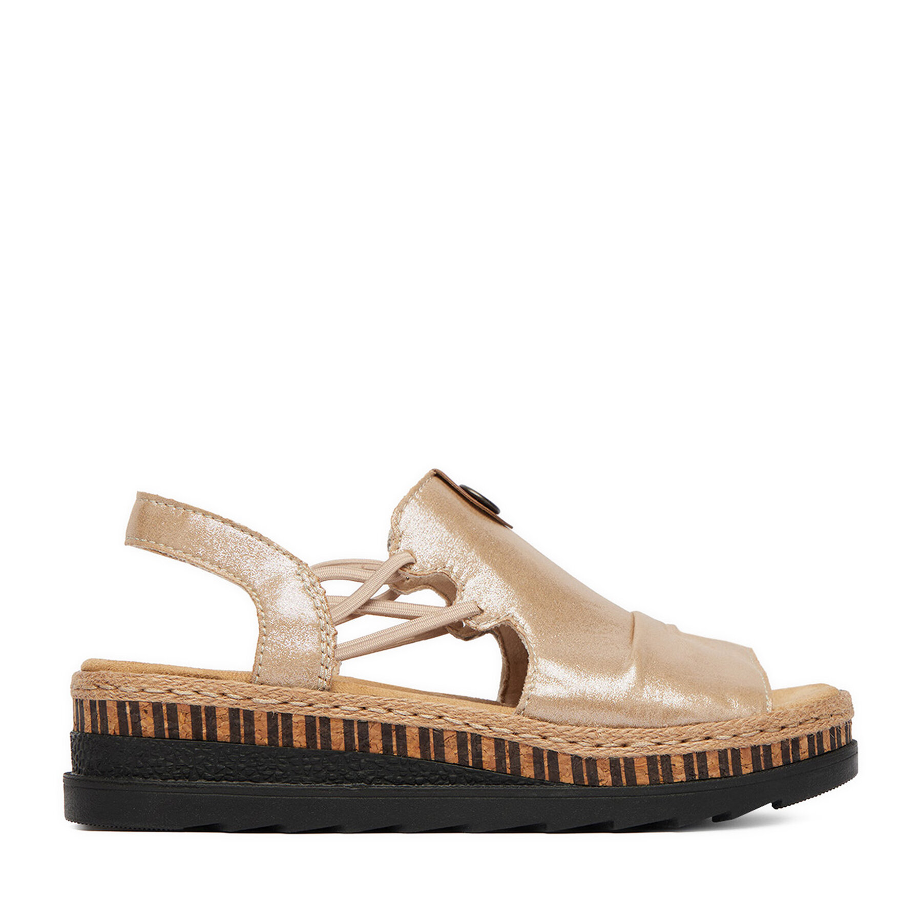 Sandales Rieker CEO-V7972-60 Zelta