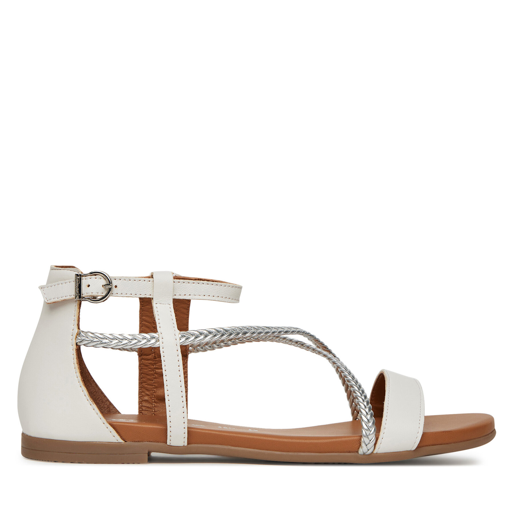 Sandali Tamaris 1-28138-44 Bianco
