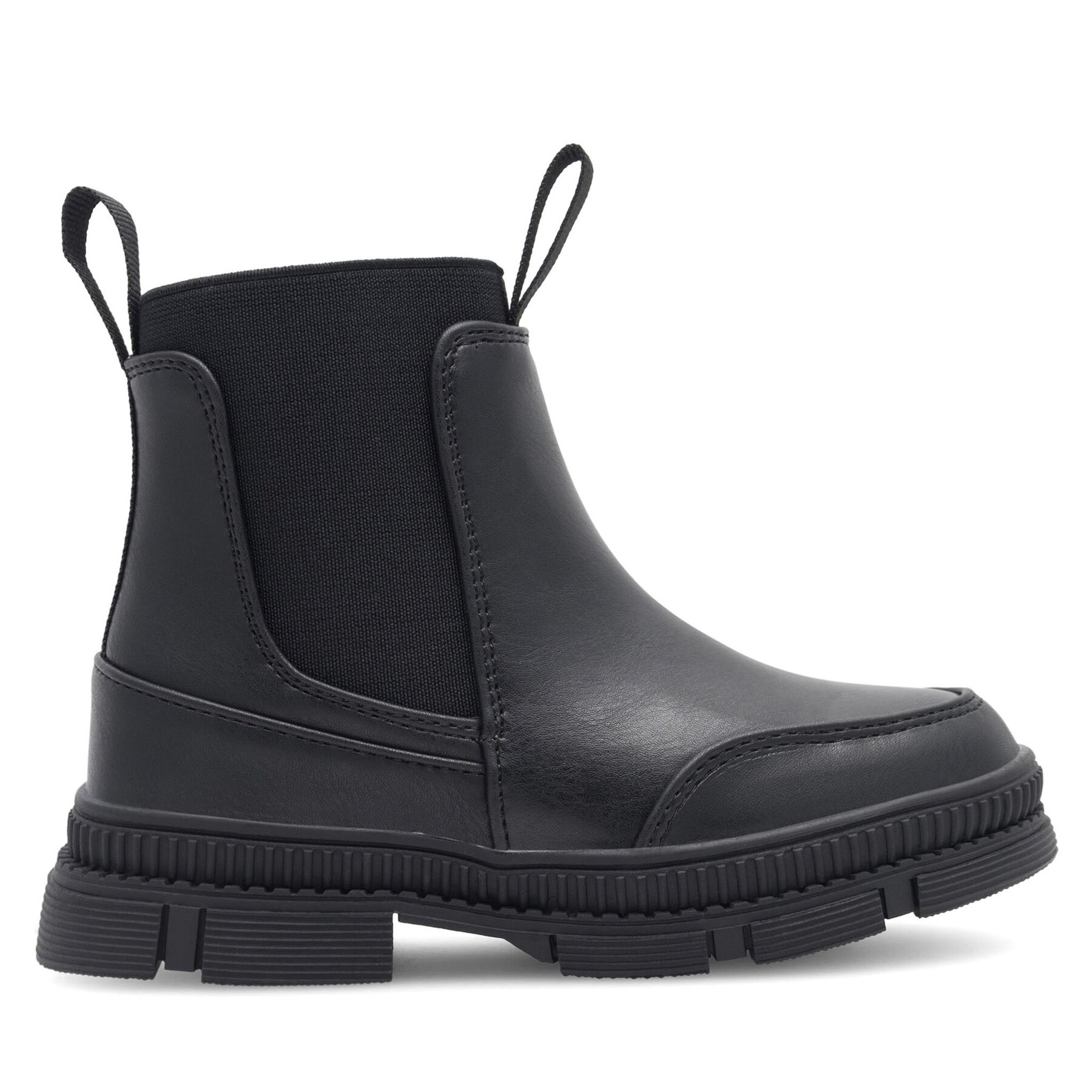 Botas altas Nelli Blu CM230314-1 Negro