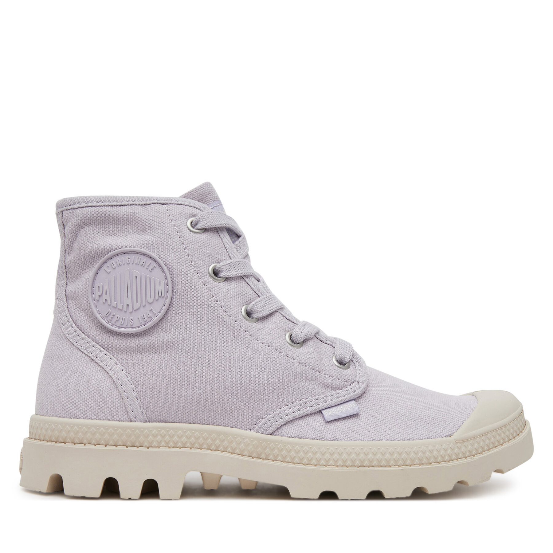 Trapper stila apavi Palladium Pampa Hi 92352-549-M Violets