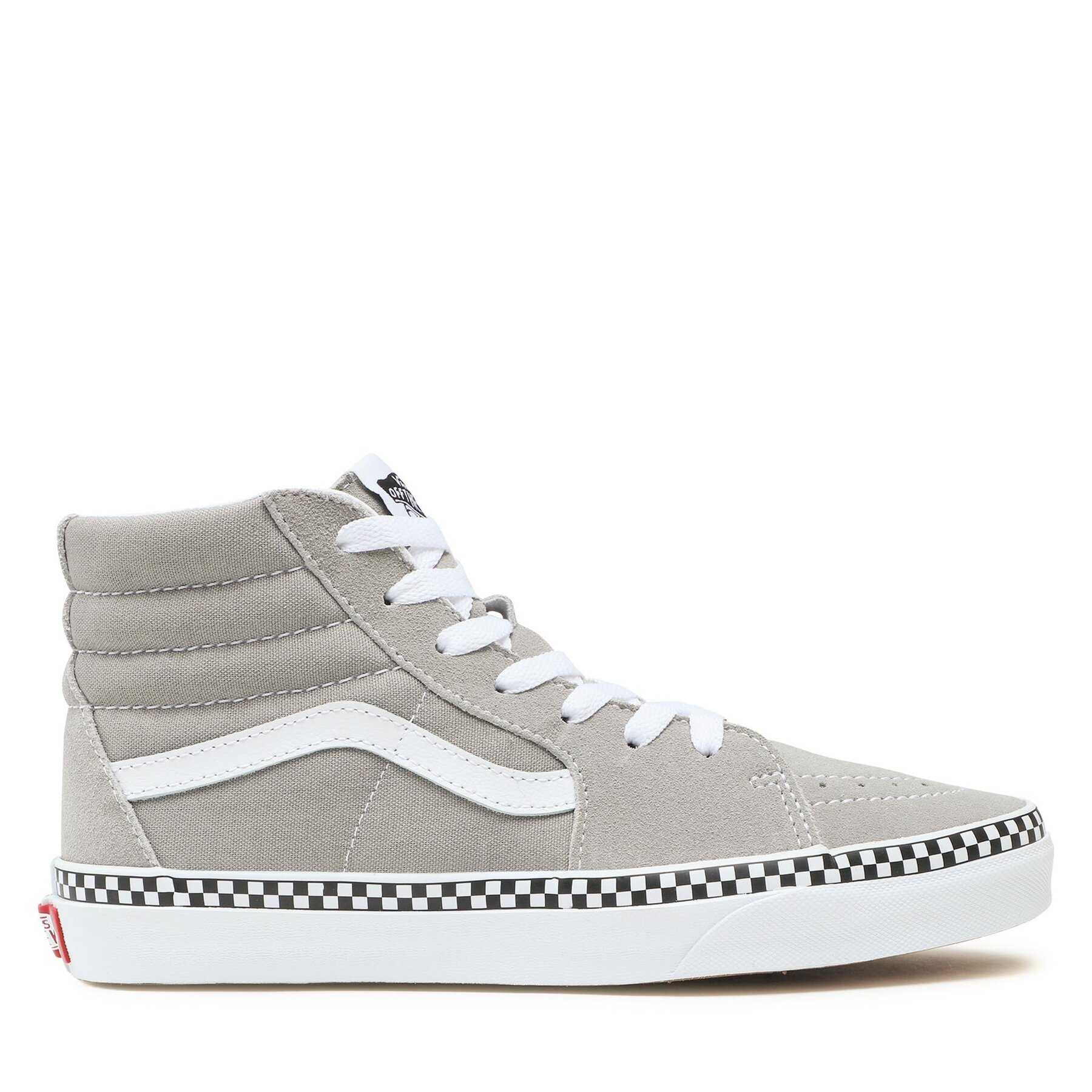Sneakers Vans Jn Sk8-Hi VN0A4UI2IYP1 Grå