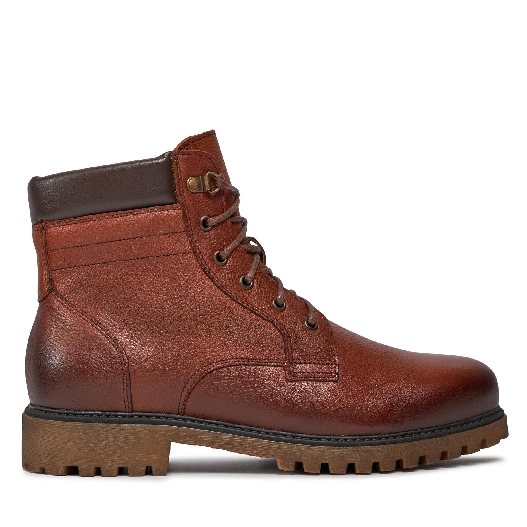 Bottes Ryłko IDDP07 Marron