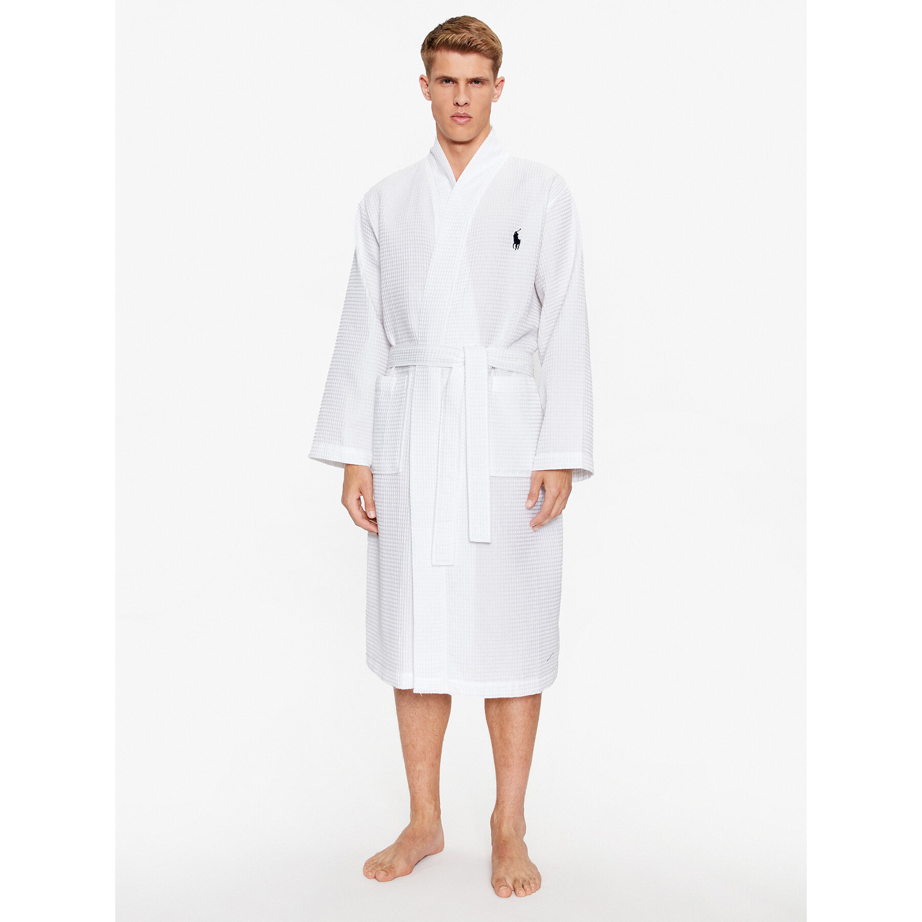 Polo Ralph Lauren Albornoz 714910651002 Blanco