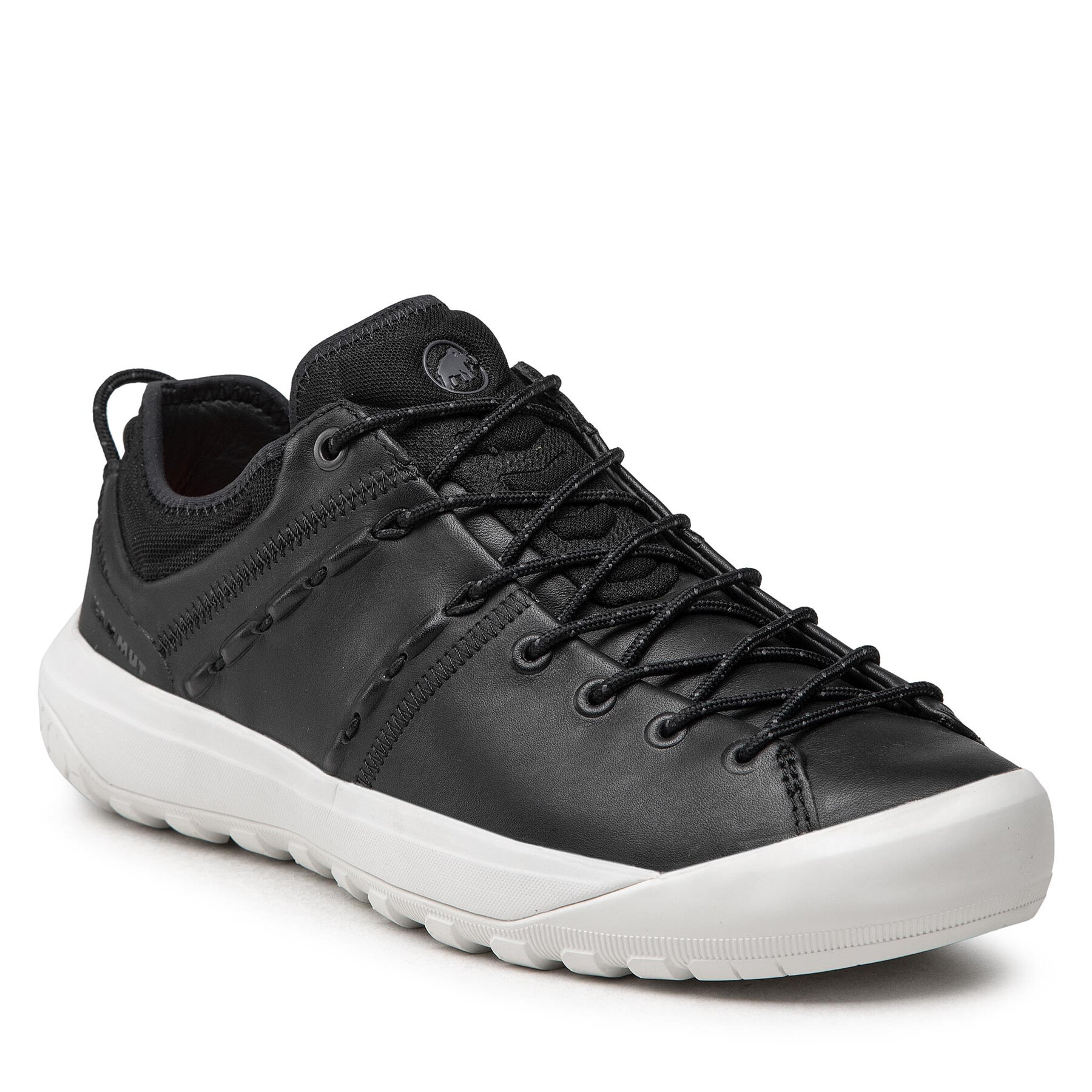 Mammut Hueco Advanced Low 3020-06320-00226-1040 Black/Bright White – Сникърси