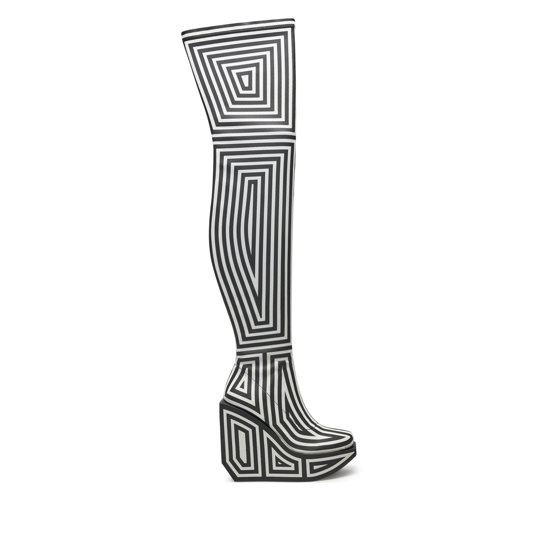 Cuissardes United Nude Wa Long Boot Hi 1087851082 Gris