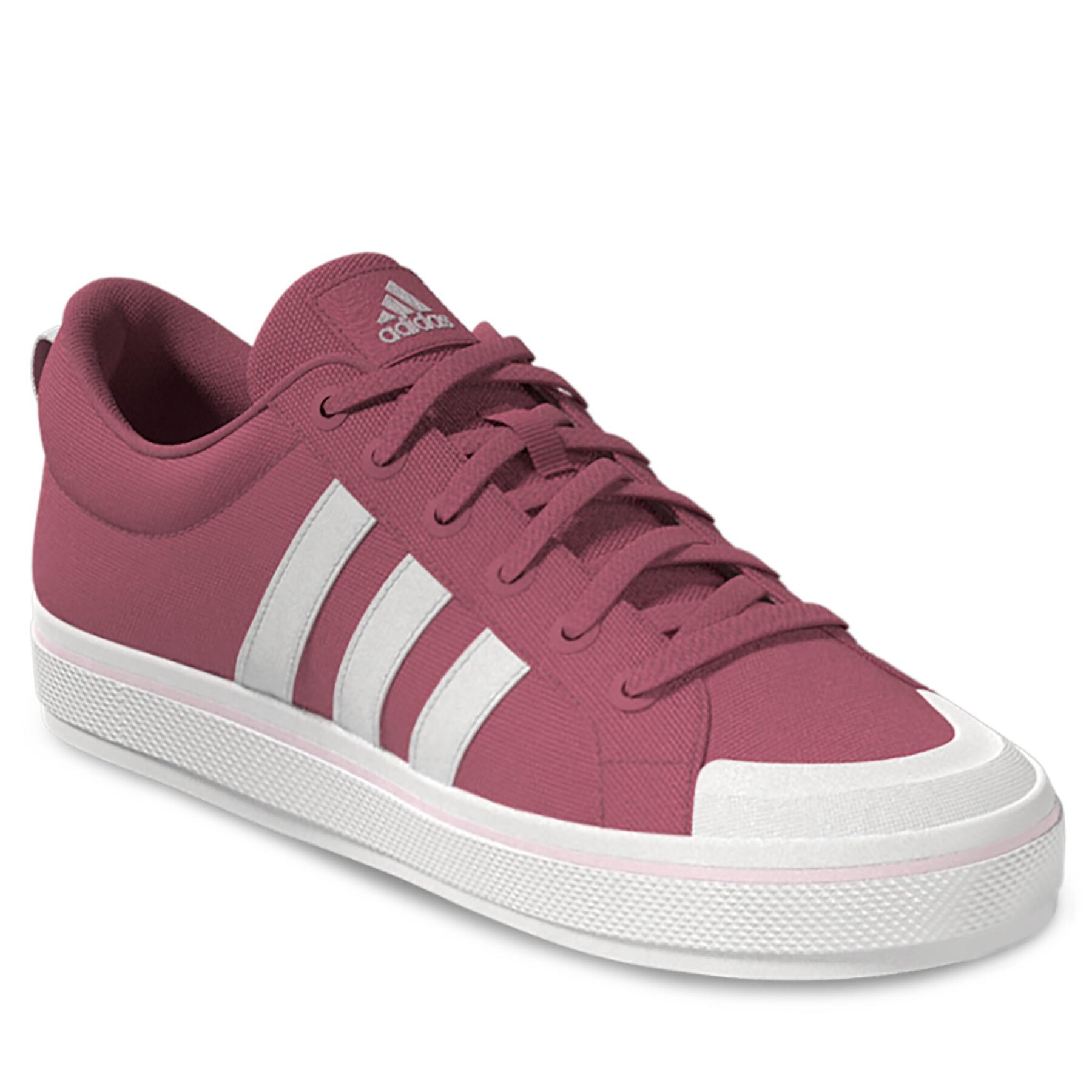 Sneakers adidas Bravada 2.0 Lifestyle Skateboarding Canvas Shoes FZ6167 Rosa