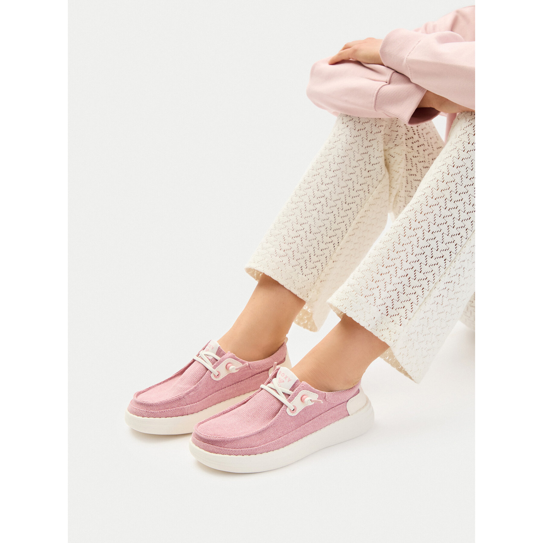 Pantofi Roxy CEO-25SCW144-M Roz deschis