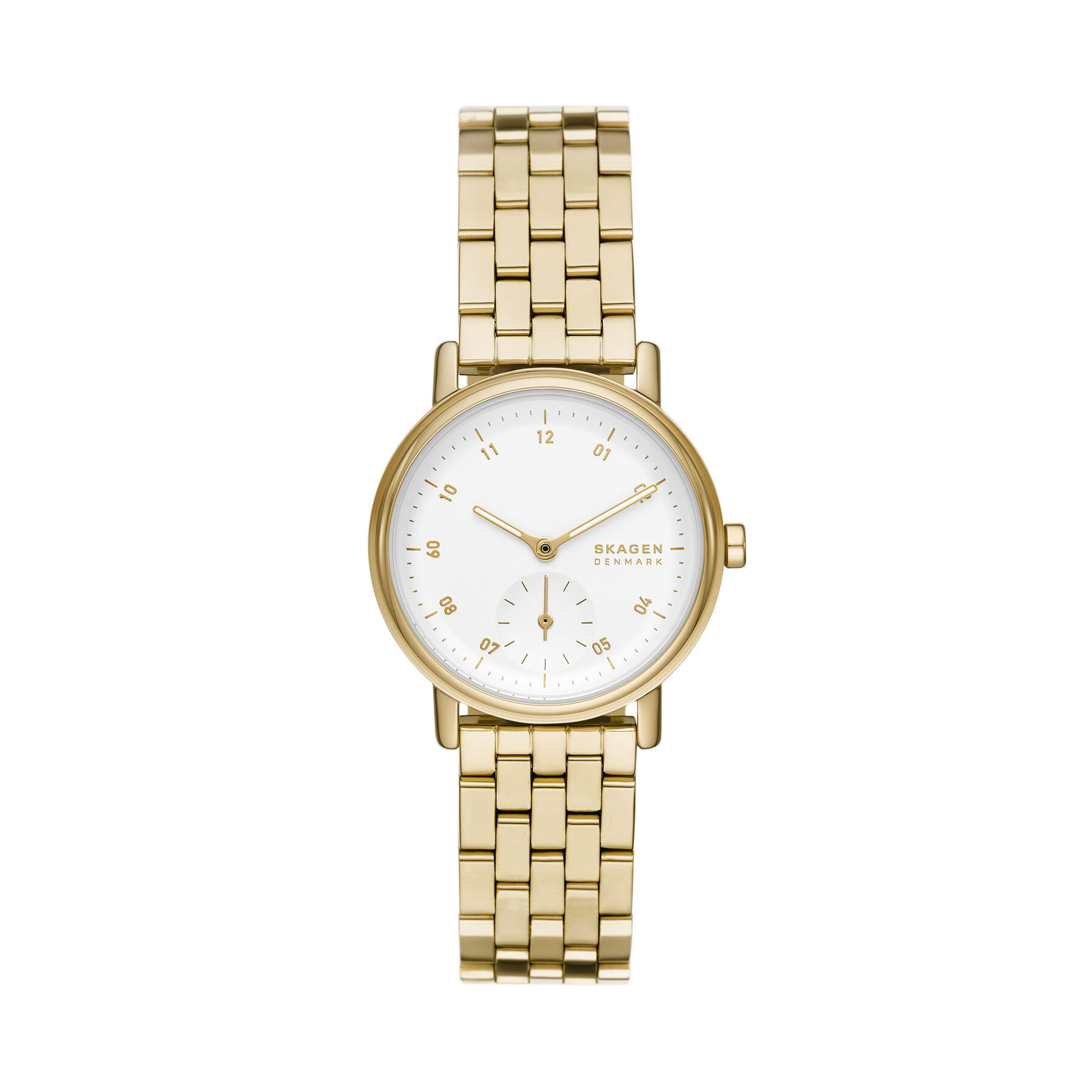 Hodinky Skagen Kuppel Lille SKW3102 Zlatá