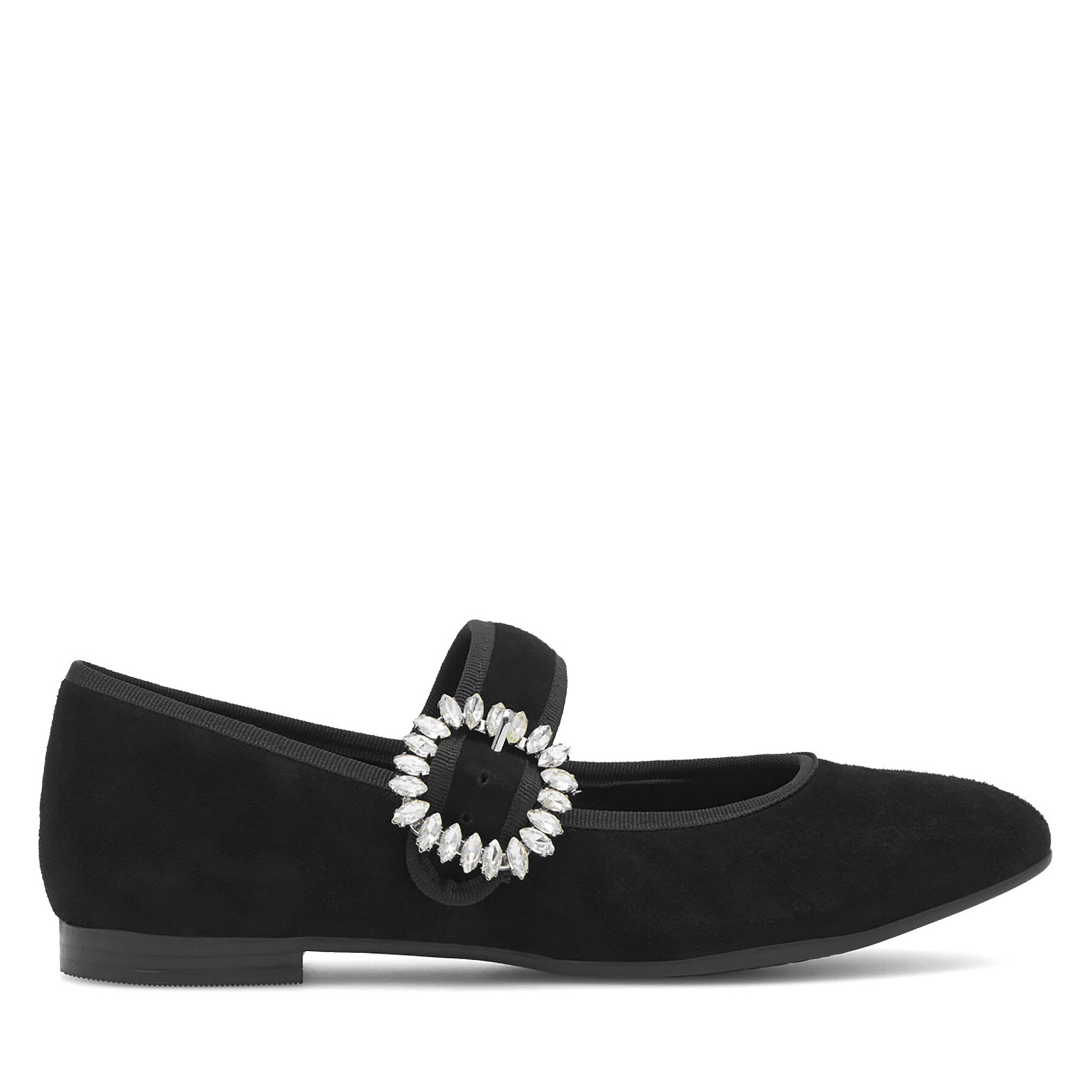 Balerina Sergio Bardi RST-D1063-01SB Fekete