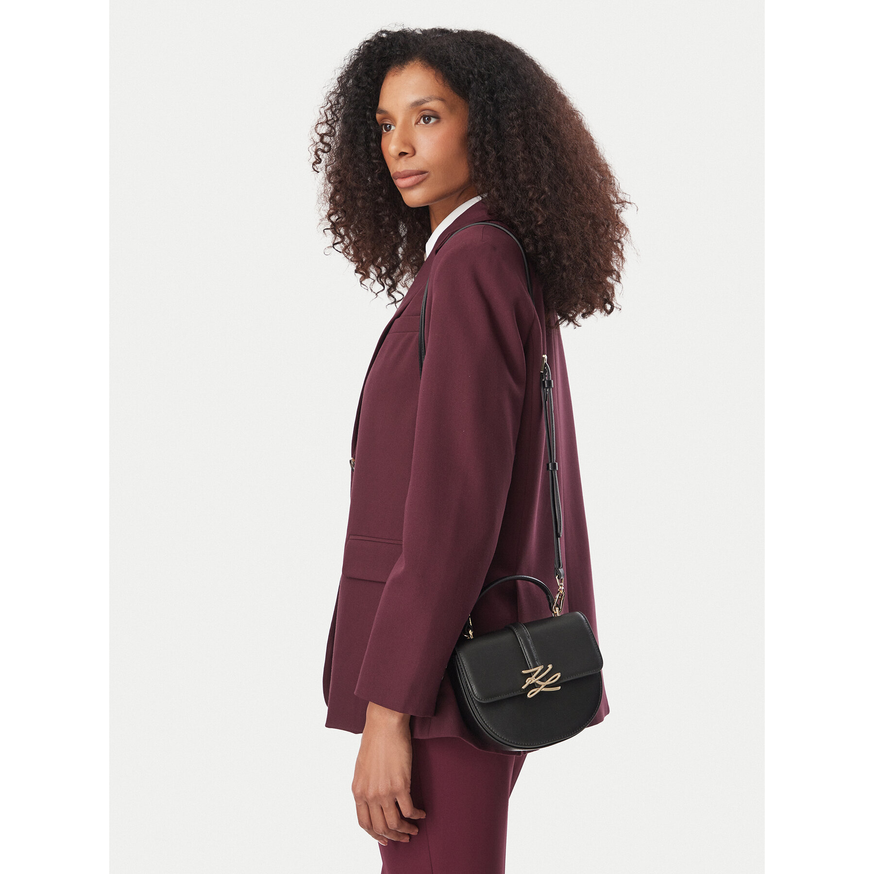 Soma KARL LAGERFELD B4W30039 Melns