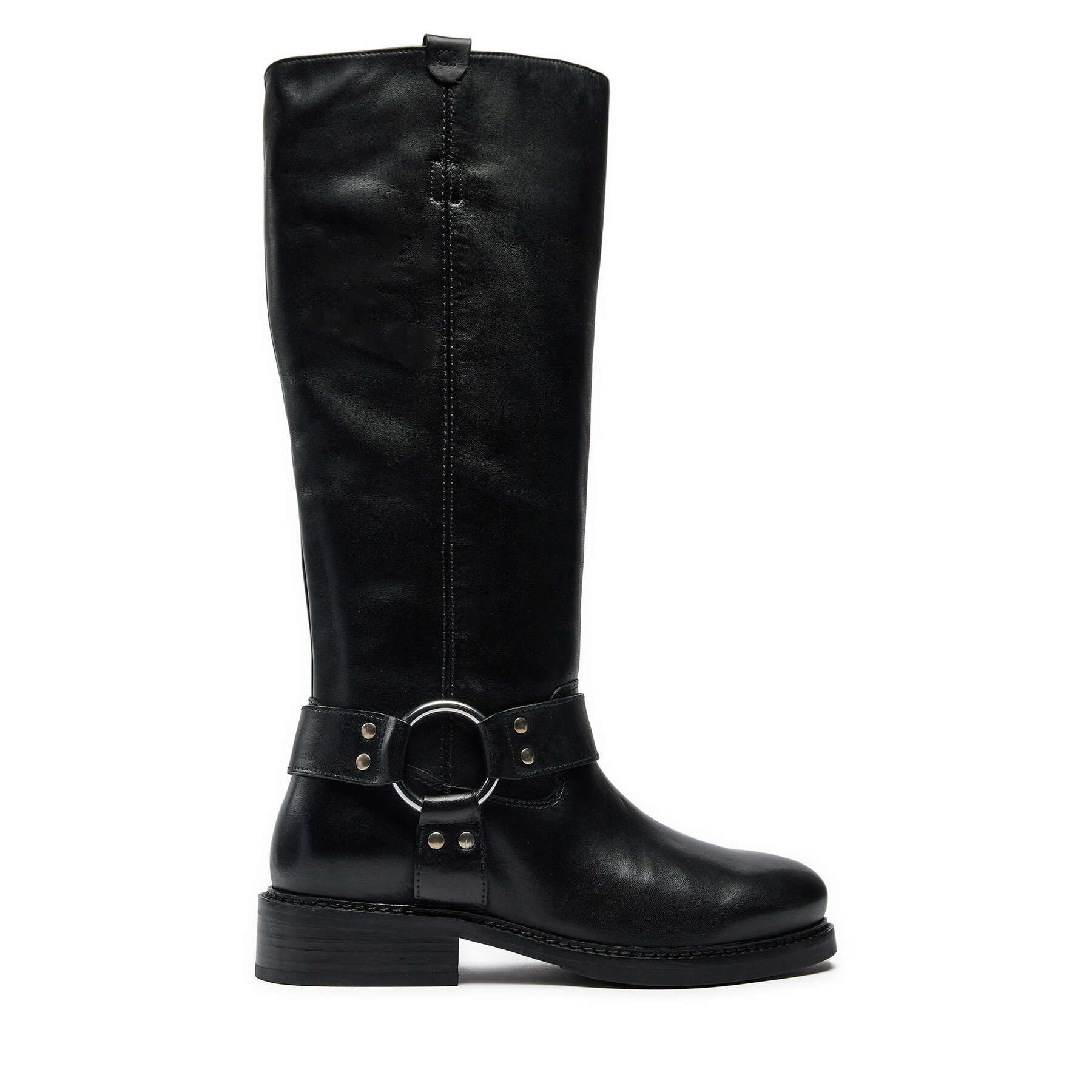 Cizme Bronx Femei, Mărimea: 37, Negru, New-Tough 14306-A