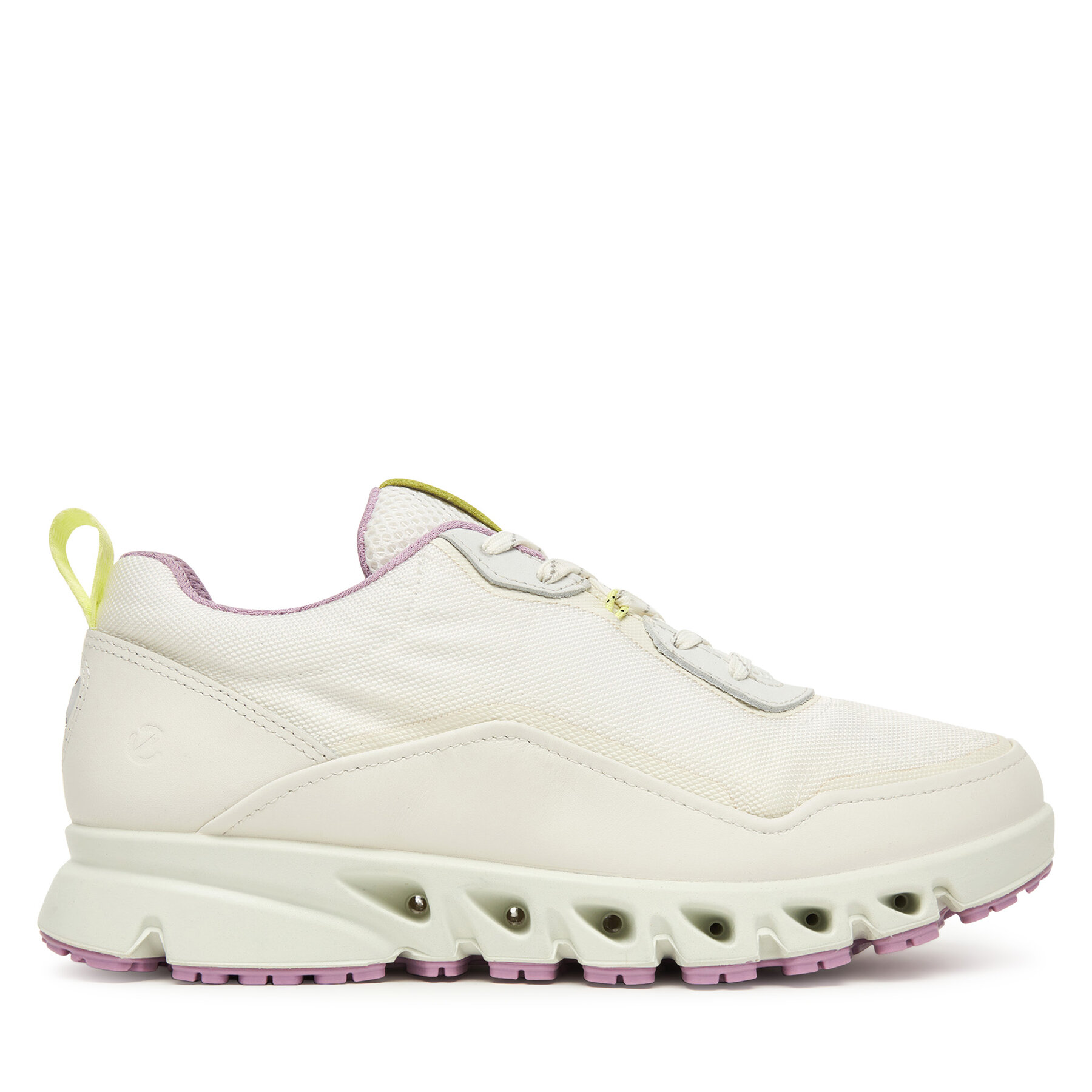 Sneakersy ECCO 88028361097 Biela