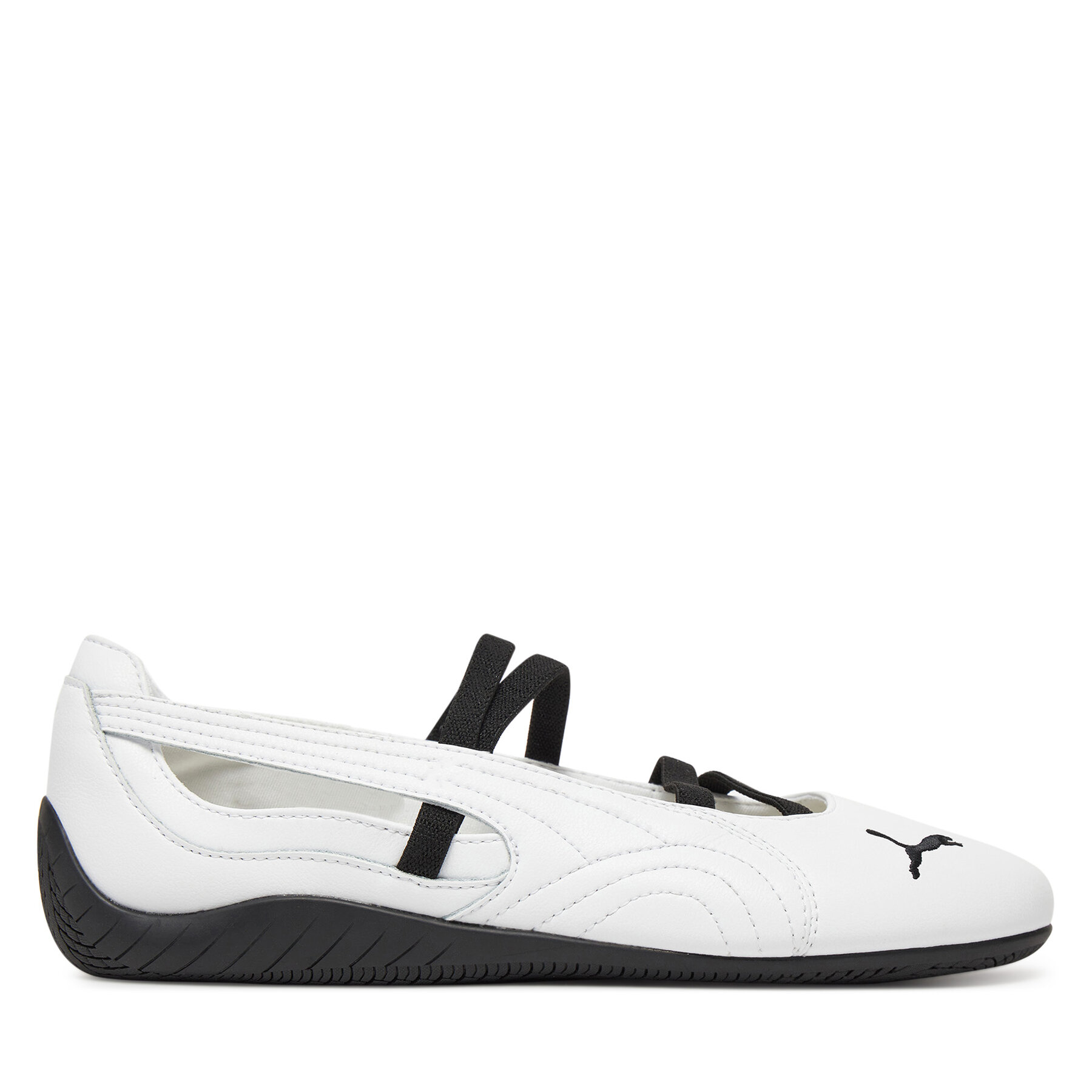 Dámske Baleríny Puma, Rozmer: 39, Biela, Speedcat Ballet LTH Wns 403587 01