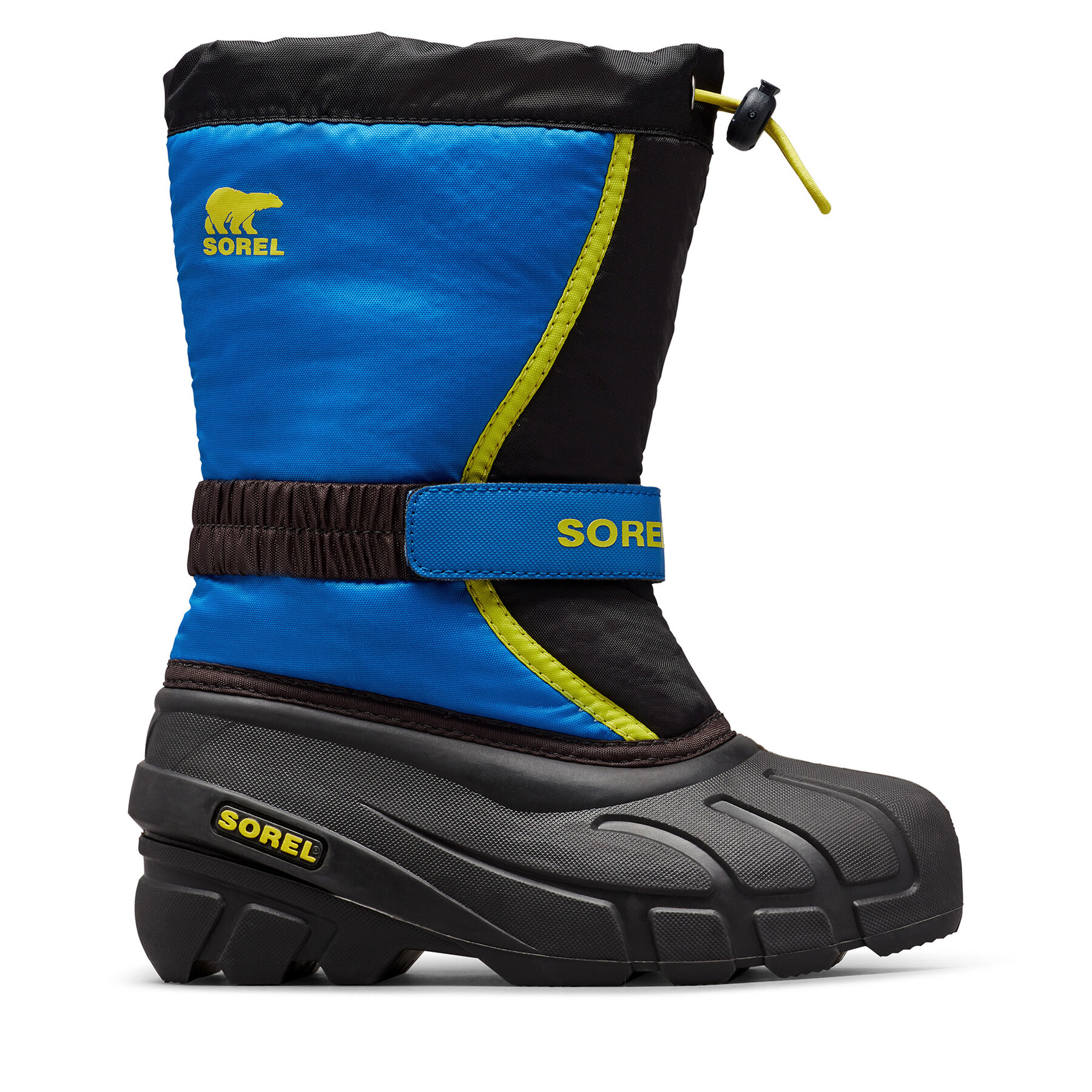 Snehule Sorel Childrens Flurry™ Boot 2114081014 Farebná