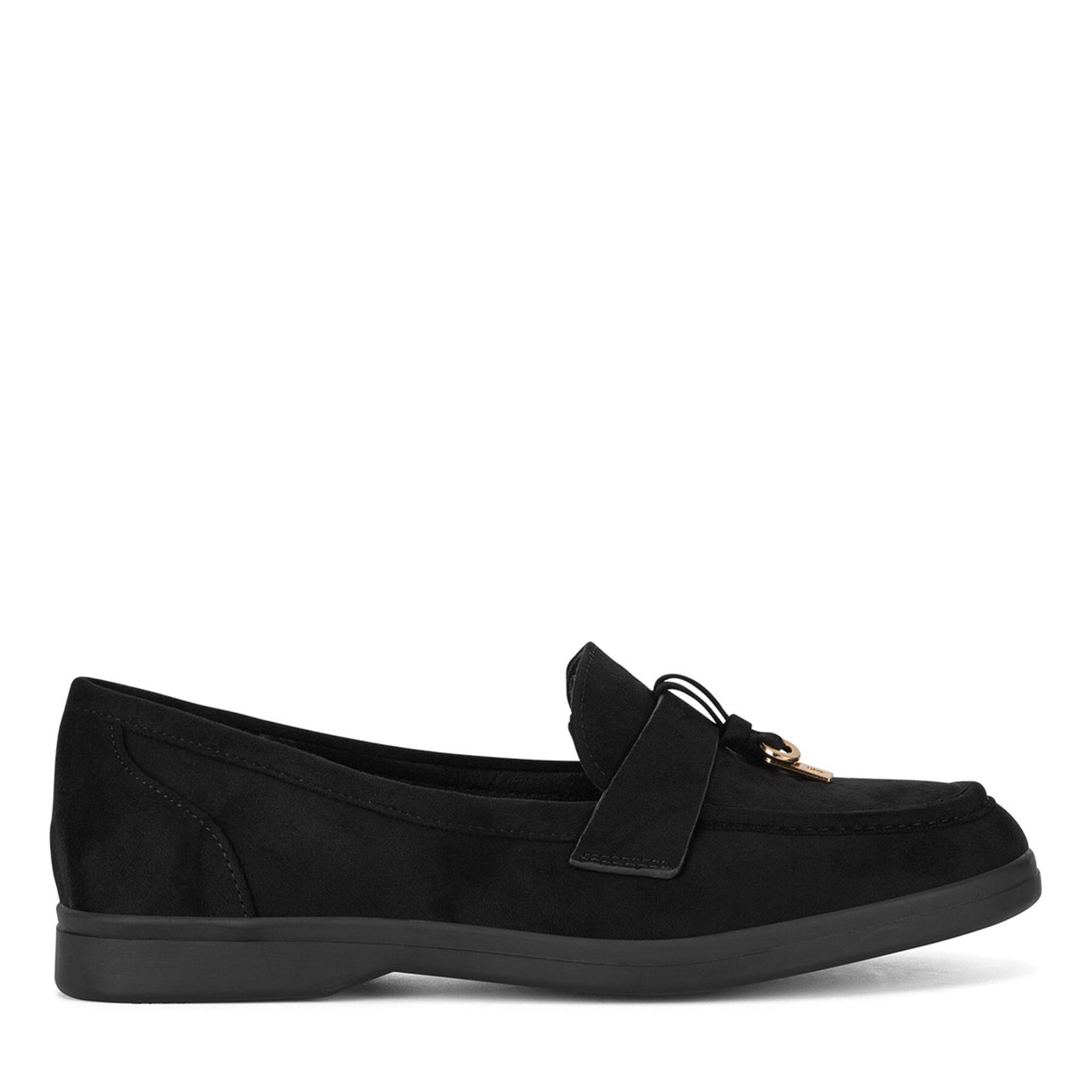 Мокасини DeeZee DS1590-1 Черен