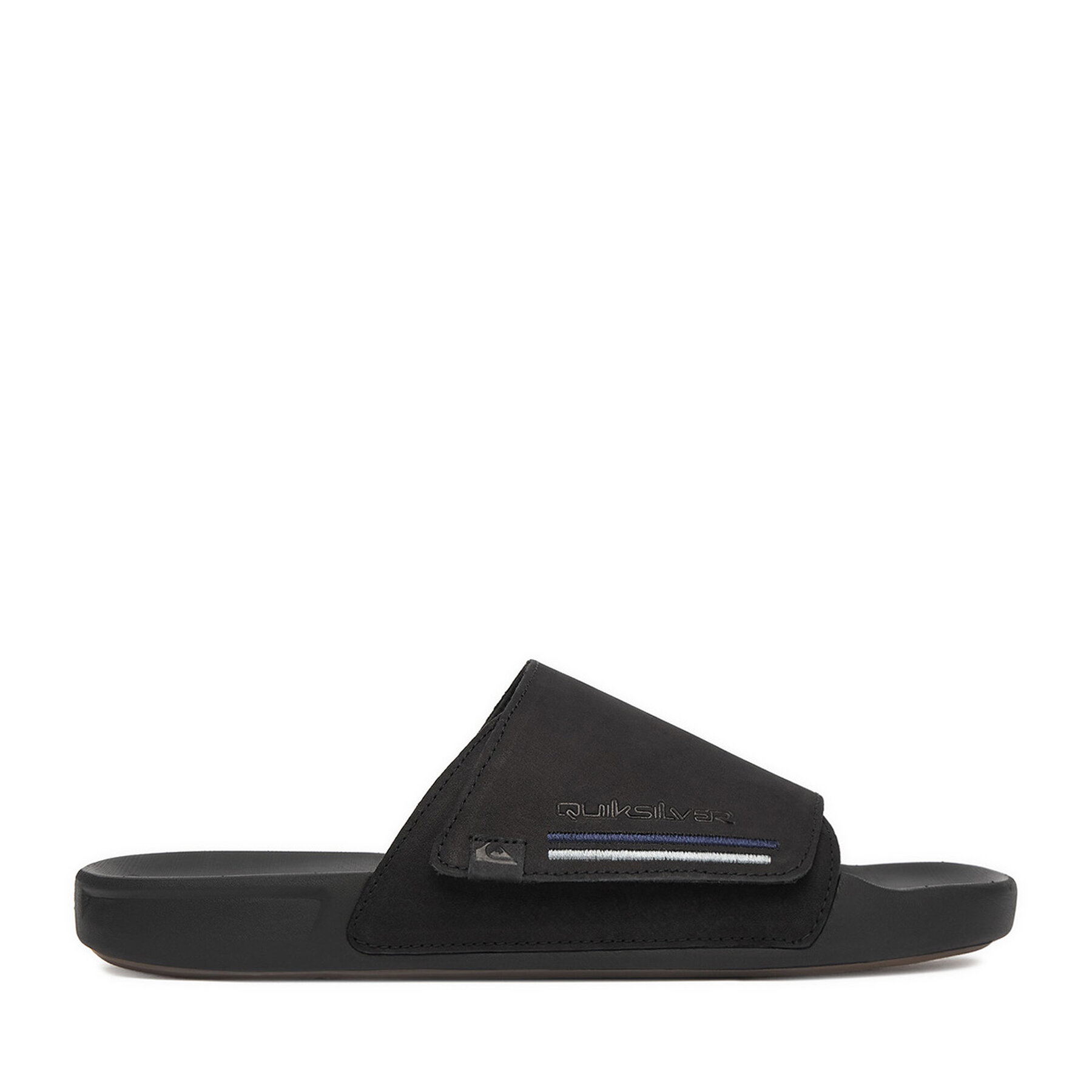 Papucs Quiksilver RAPID-02 MI08 Fekete