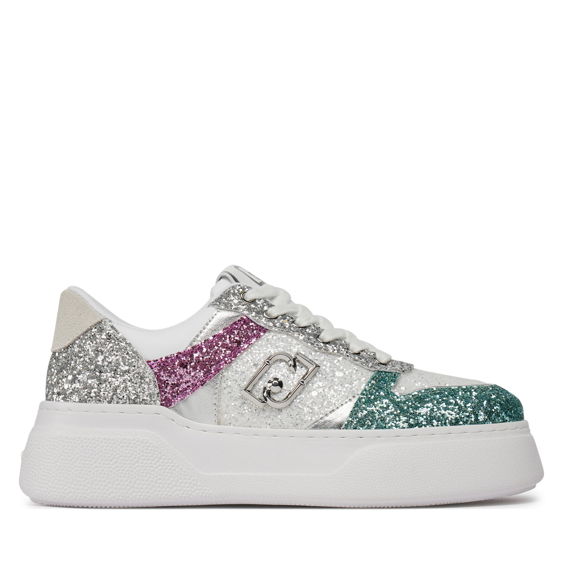 Damskie Sneakersy Liu Jo, Rozmiar 39 Kolorowy Tami 02 BA4087 TX007