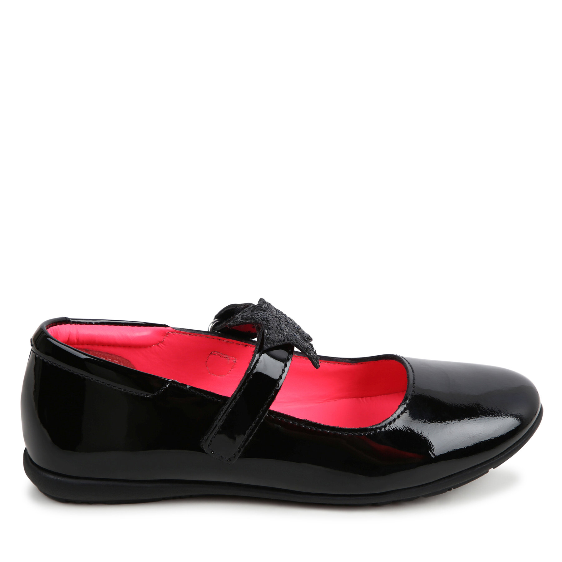 Dziecięce Baleriny Billieblush, Rozmiar 26 Czarny U20662