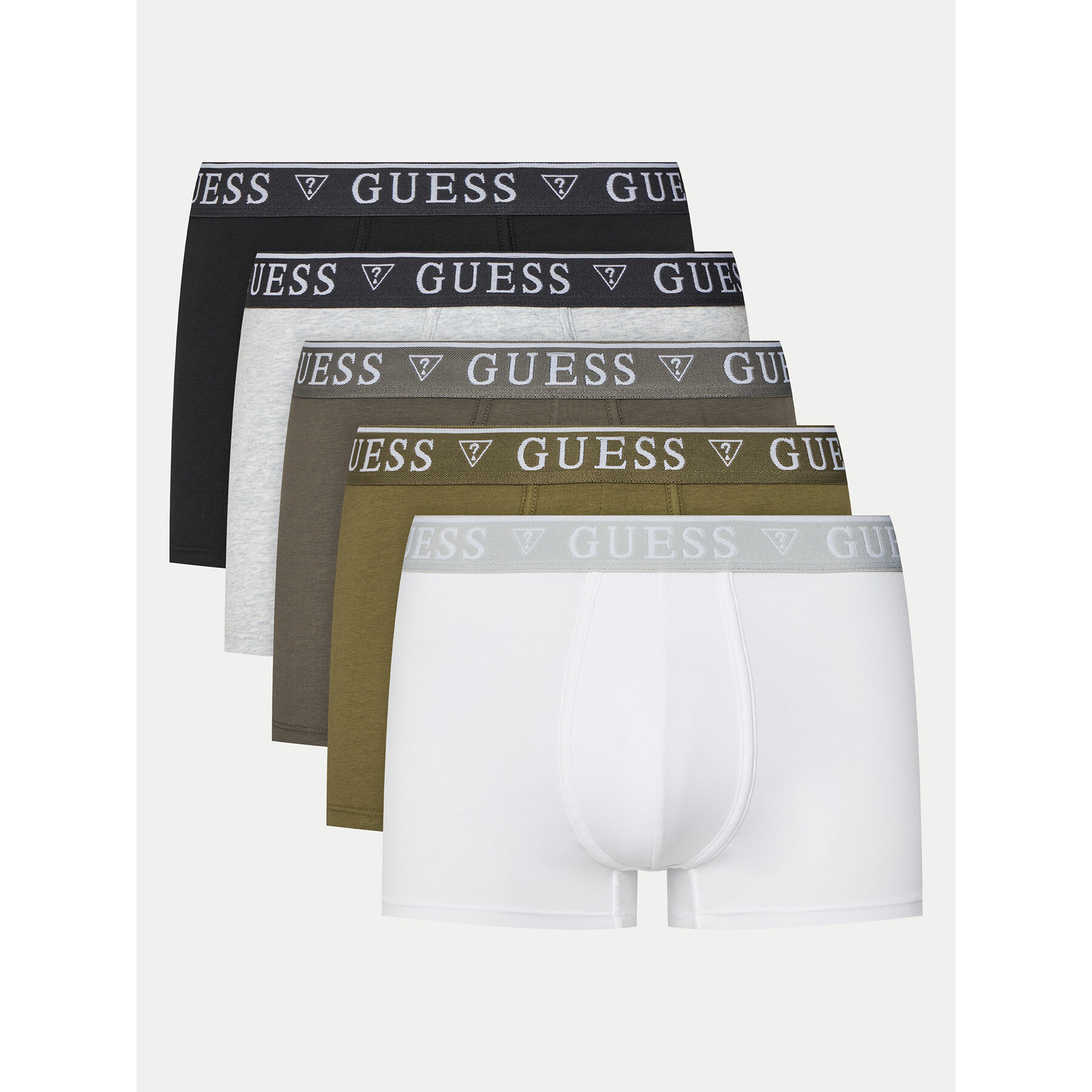 Guess Set di boxer U4YG16 K6YW1 Multicolore