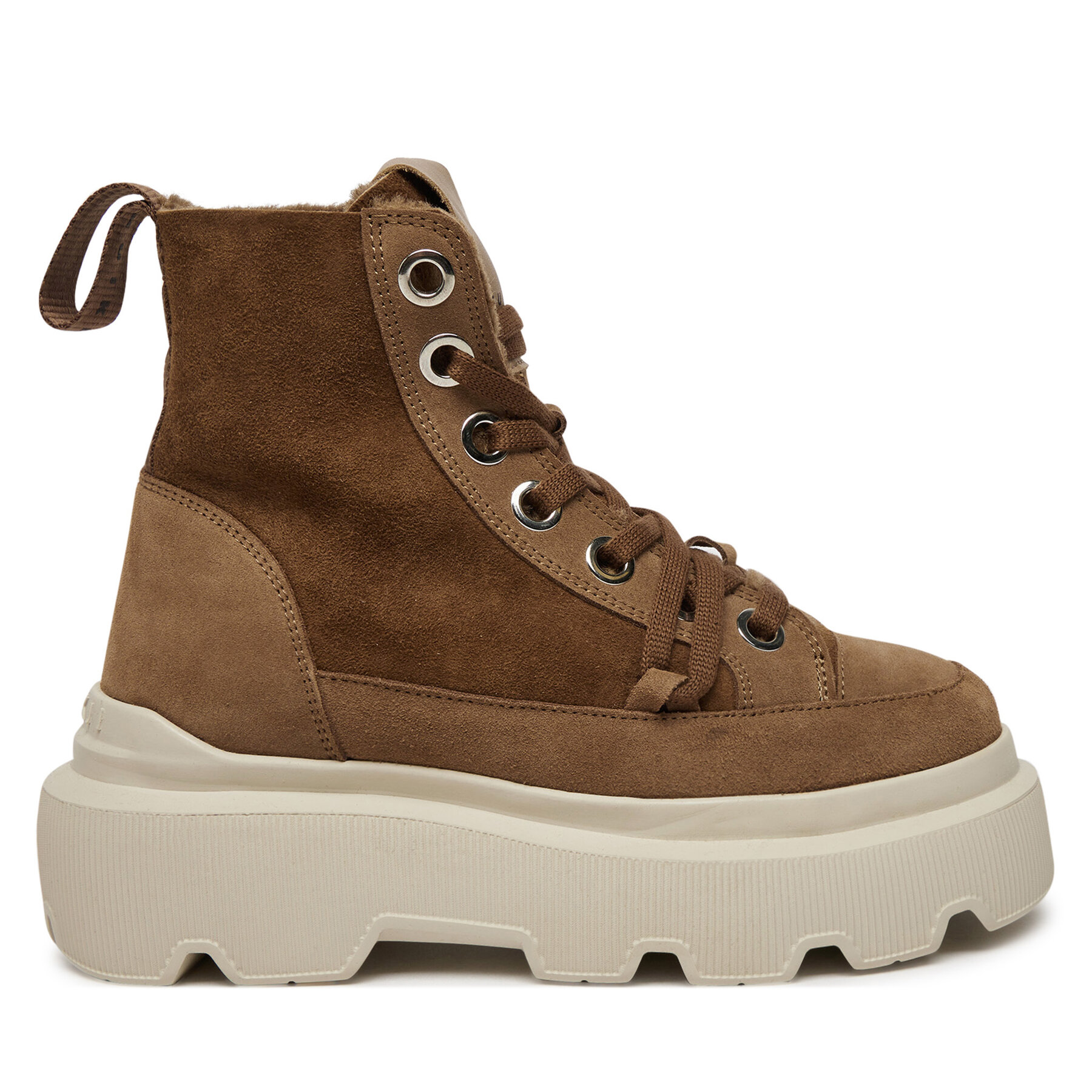 Botines Inuikii Matilda 35203-028 Marrón