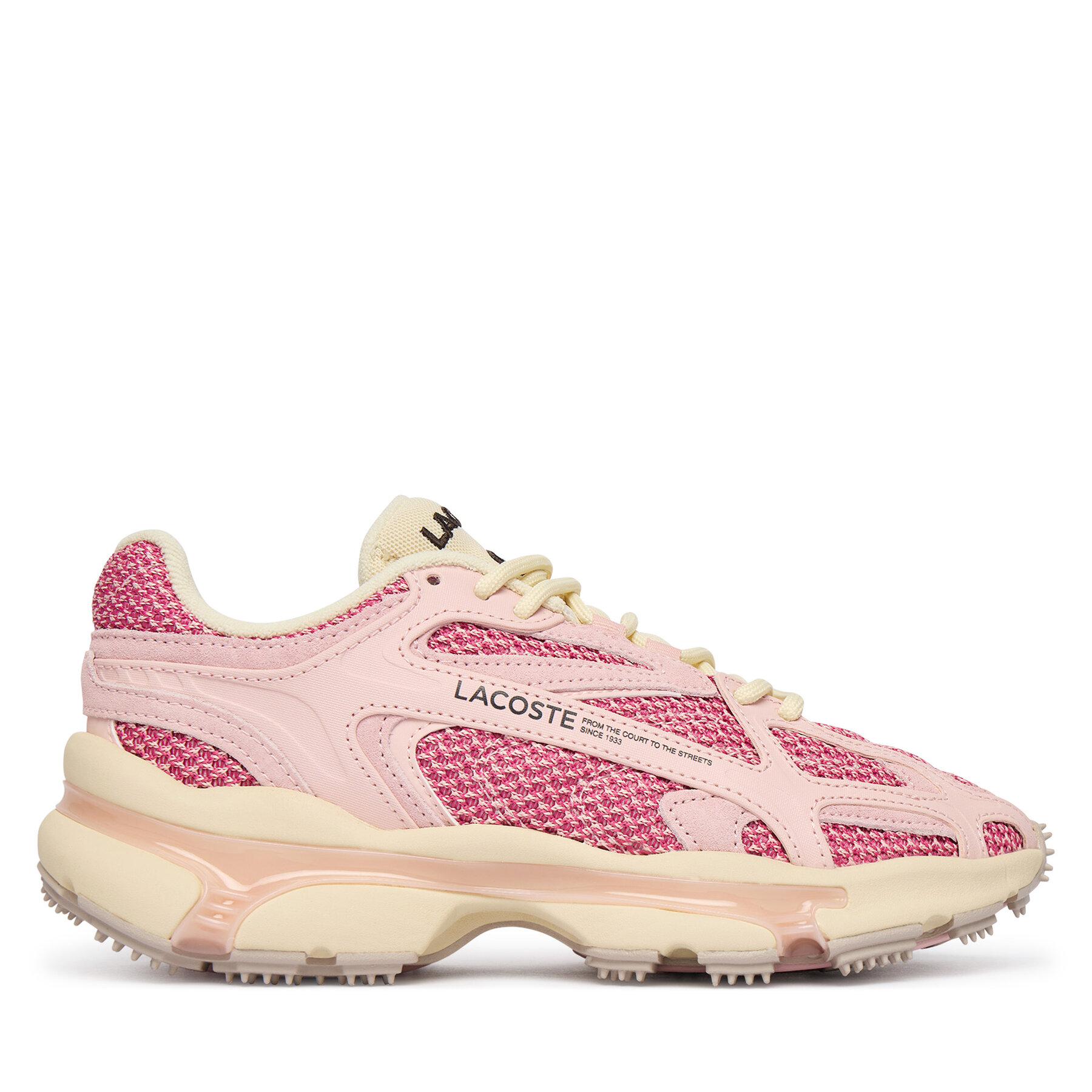 Αθλητικά Lacoste L003 2K24 51SFA0068 Ροζ