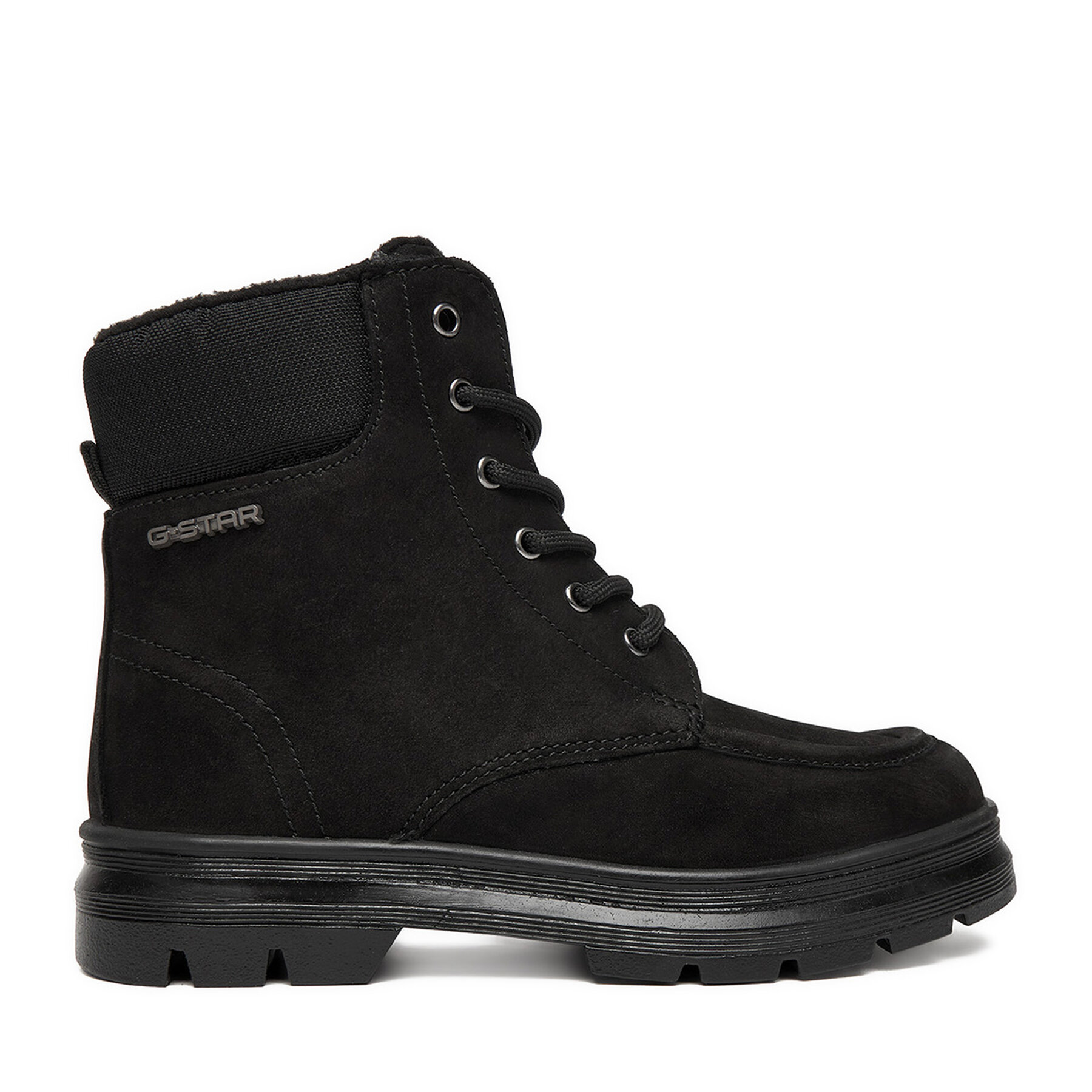 Gležnjače G-Star Raw EO-CI12-HARDY-06 Crna