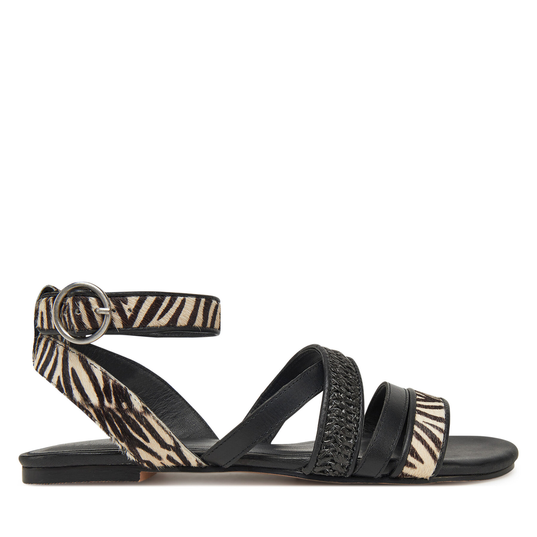 Сандали Bronx New-Skyler 85043-PW Черен